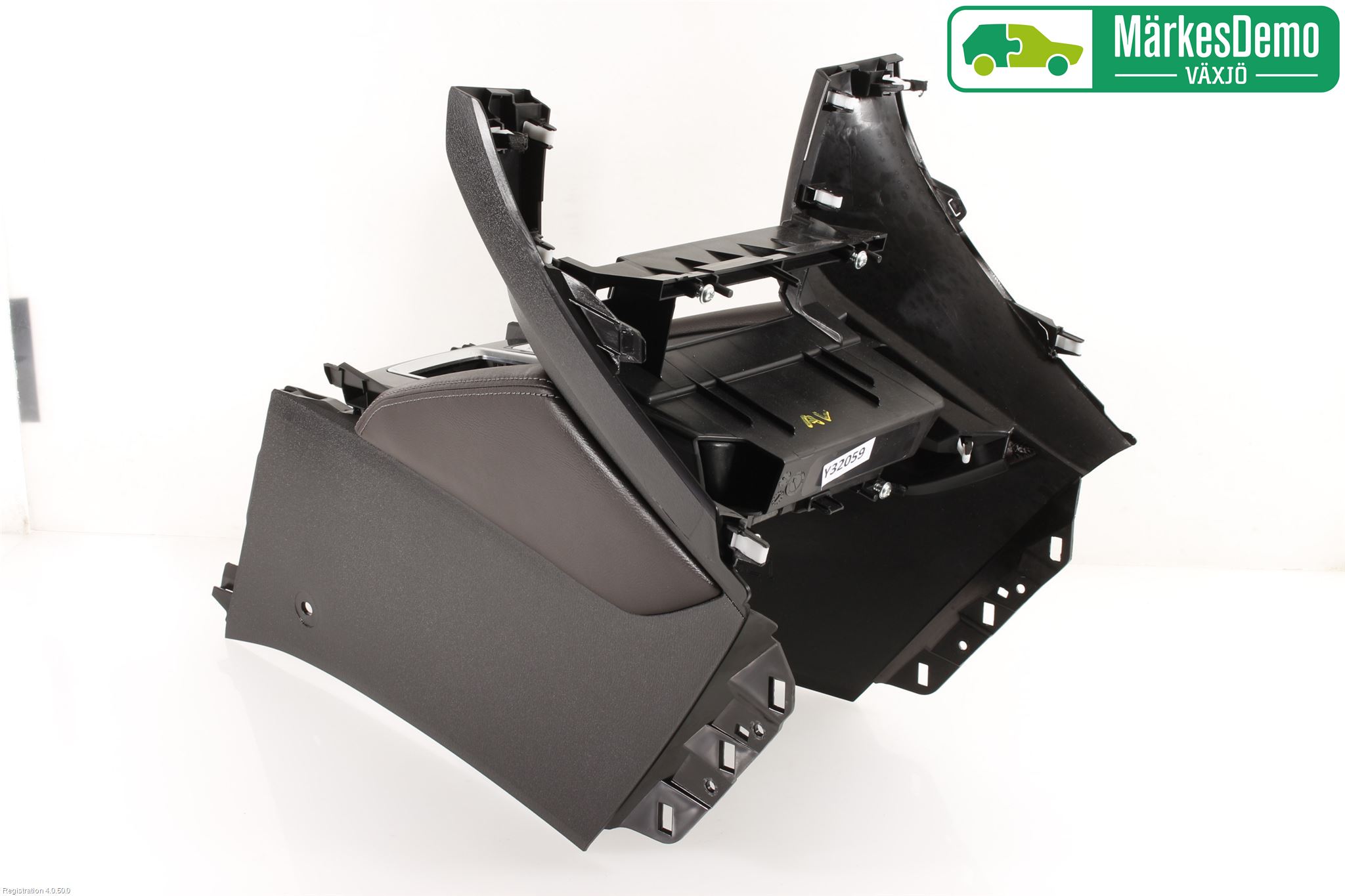 Mazda 6 13- Instrumentkonsoll Golv