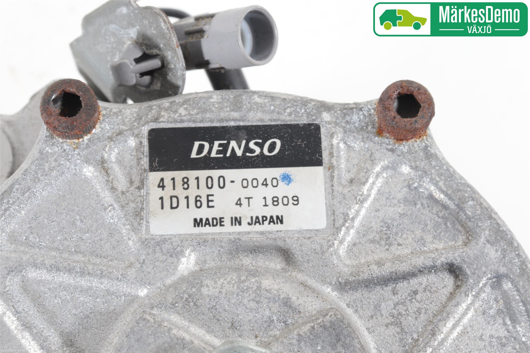 Toyota HILUX 05-16 Vattenpump