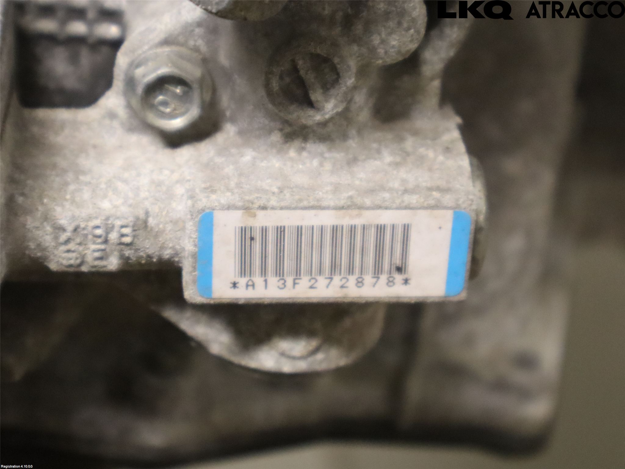 Suzuki SWIFT 17-24 Växellåda Automat