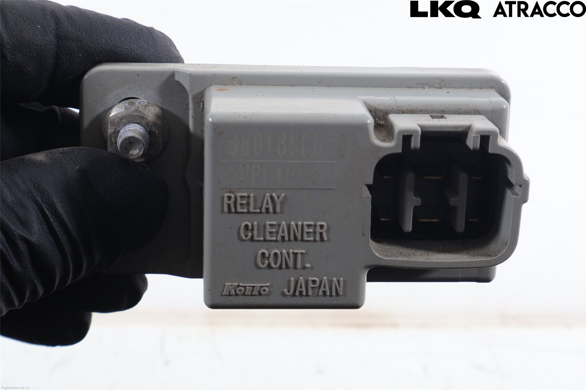 Toyota GT86 12- Relä Spolning