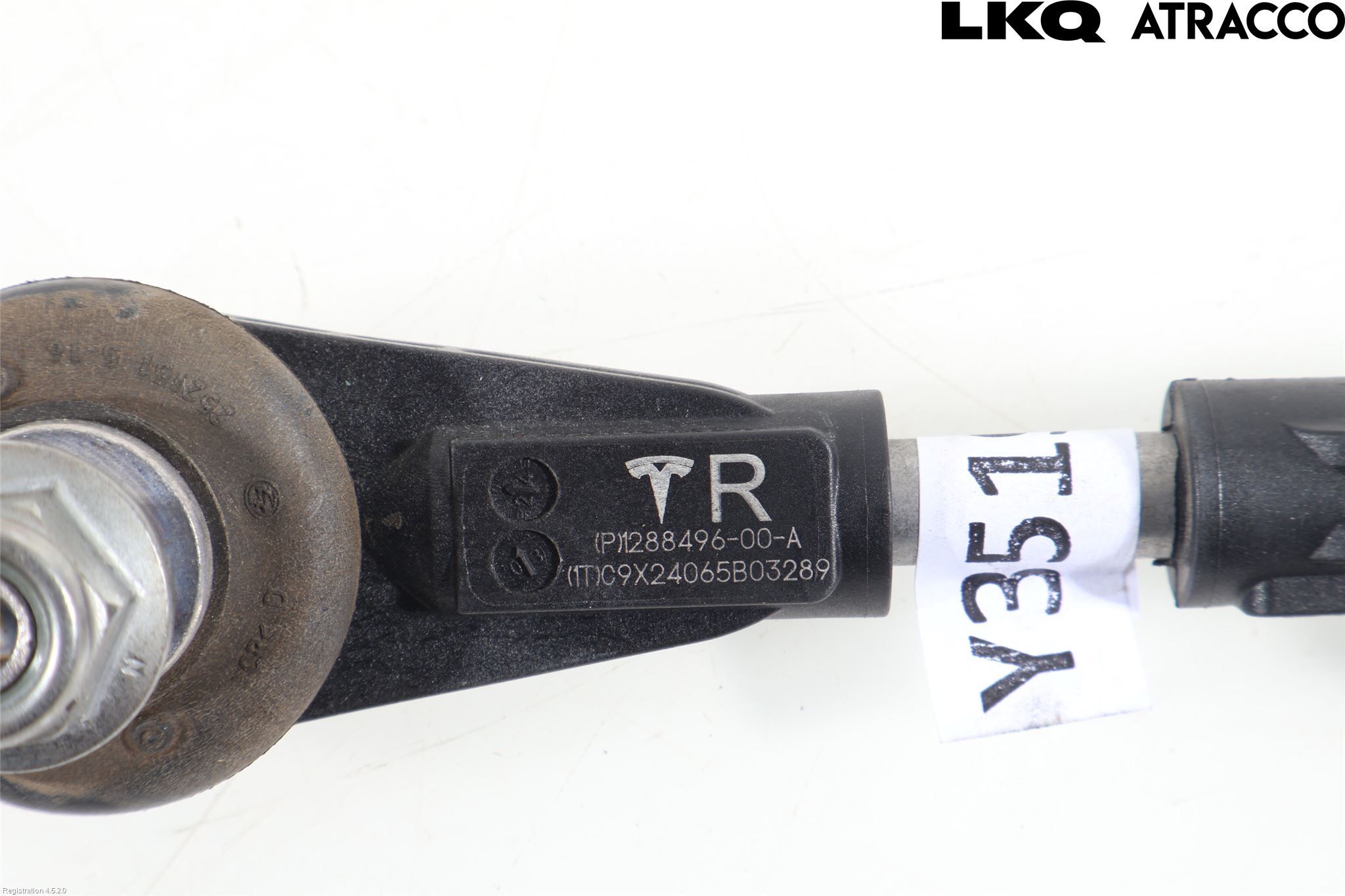 Tesla MODEL Y 21- Krängningshämmarstag Bak