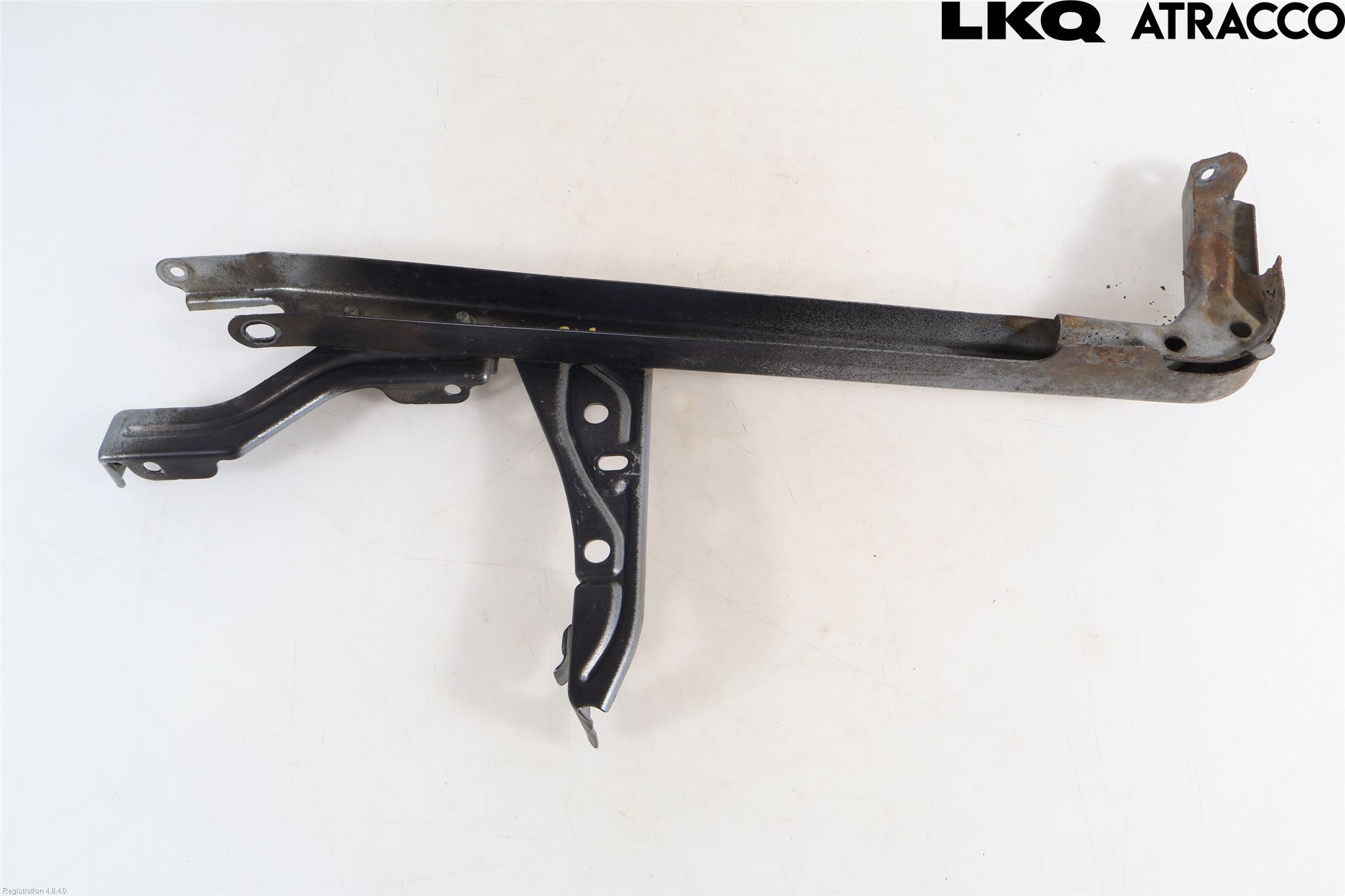 Toyota AVENSIS 07-08 Frontplåt