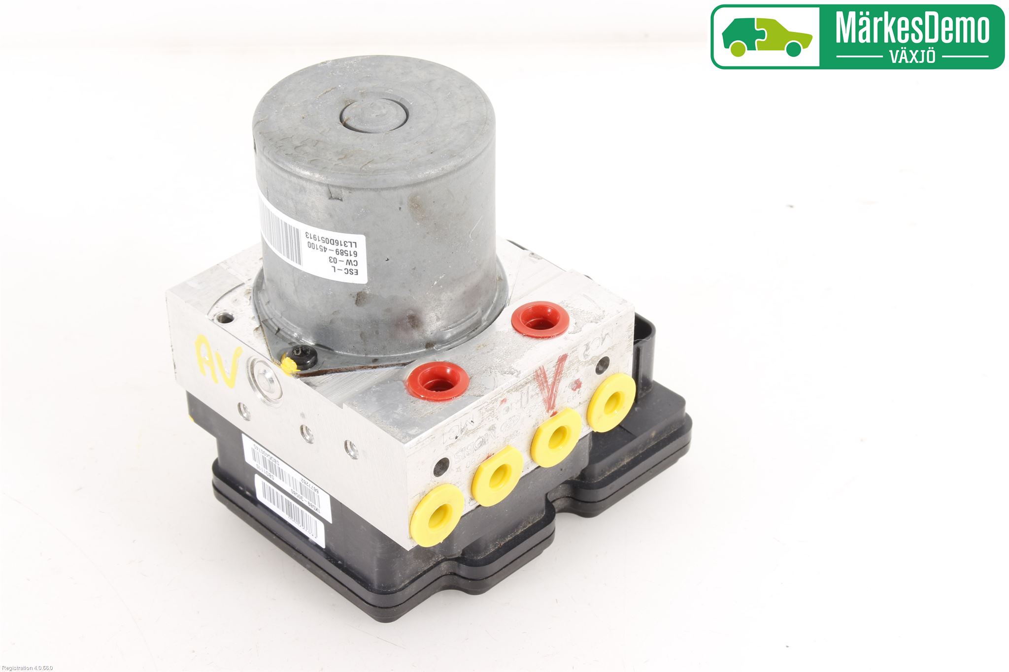 Hyundai ix20 Abs Hydraulaggregat