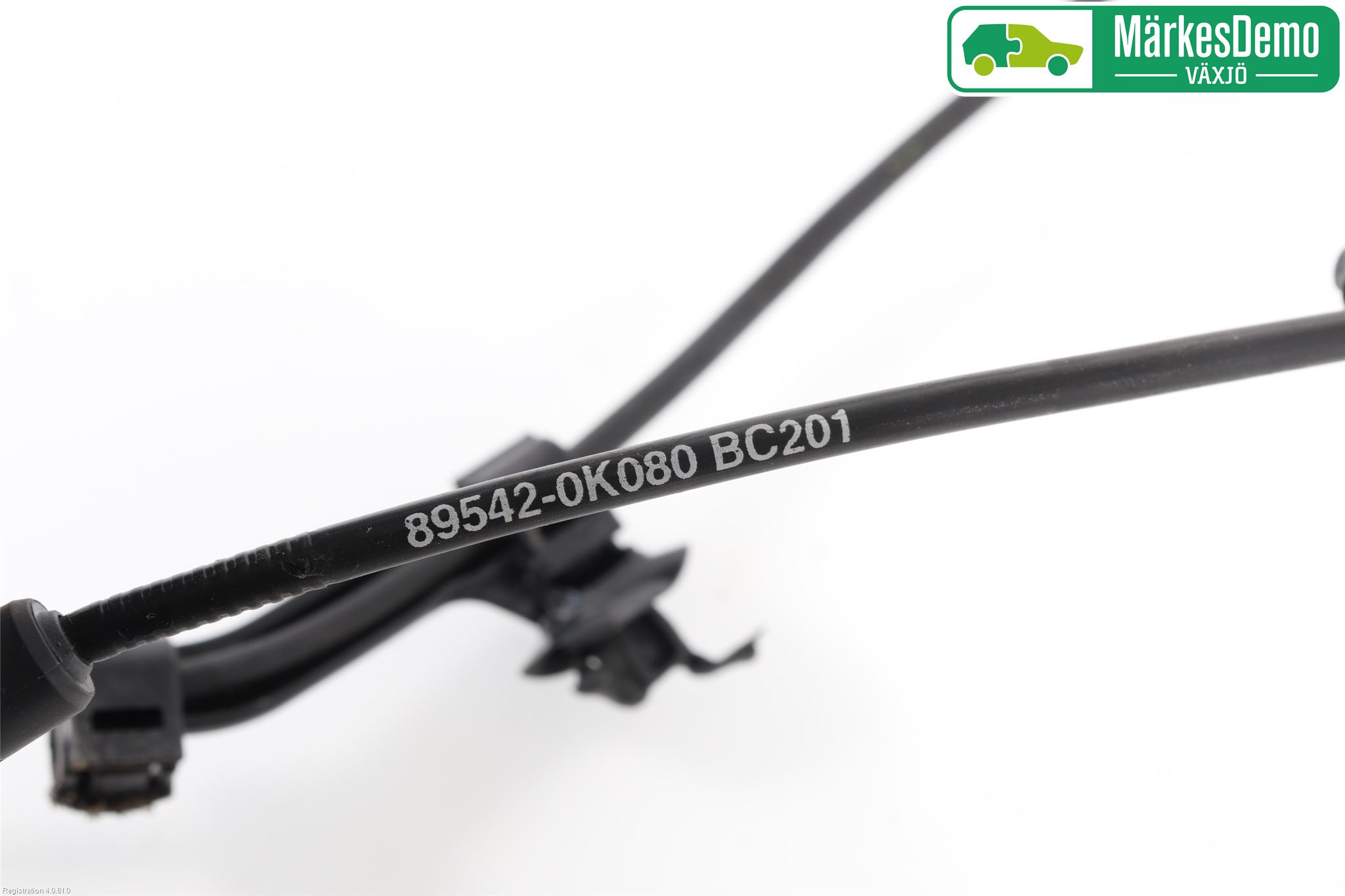 Toyota HILUX 16- Abs Sensor