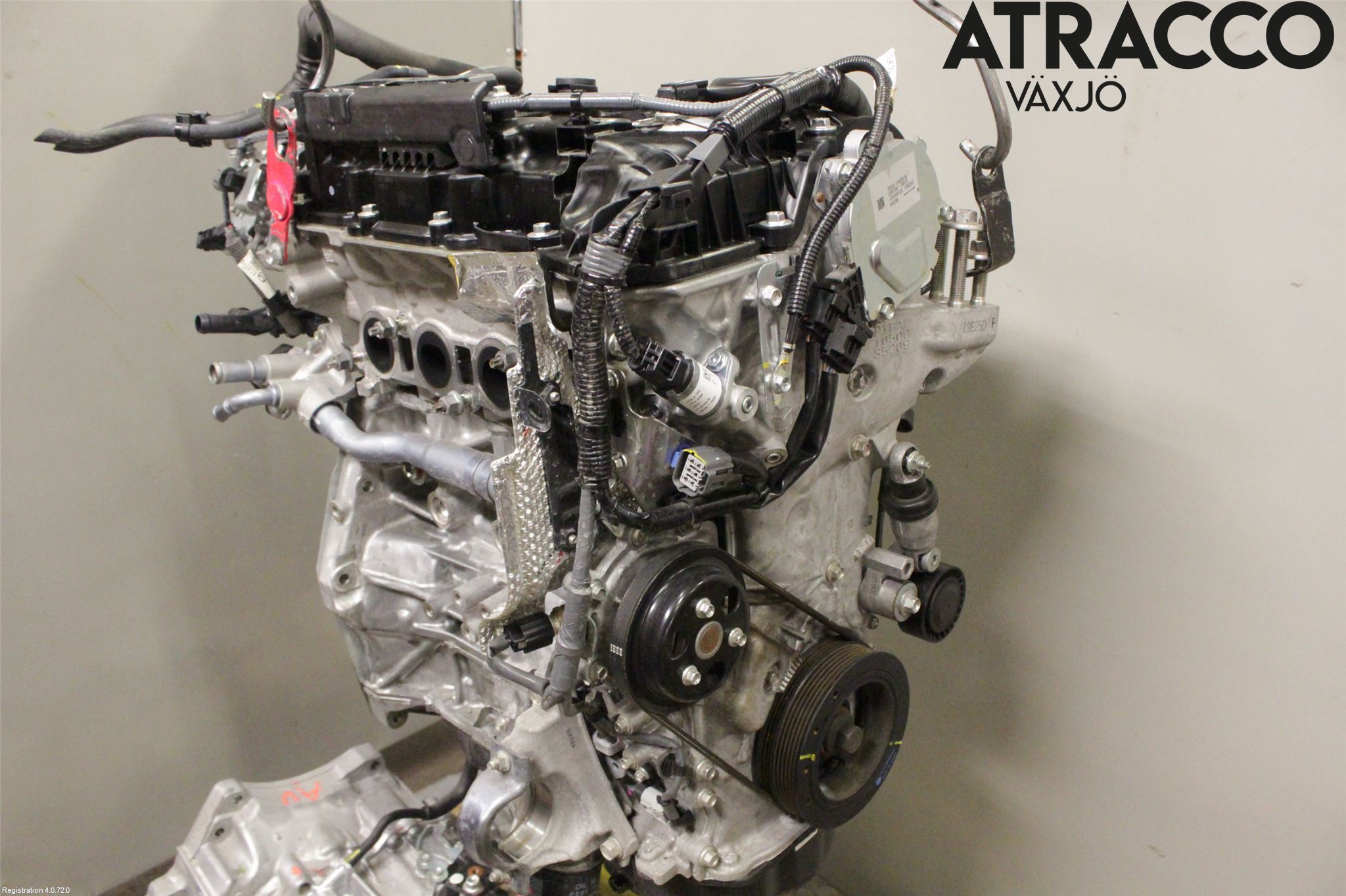 Mazda CX-5 17- Motor Bensin