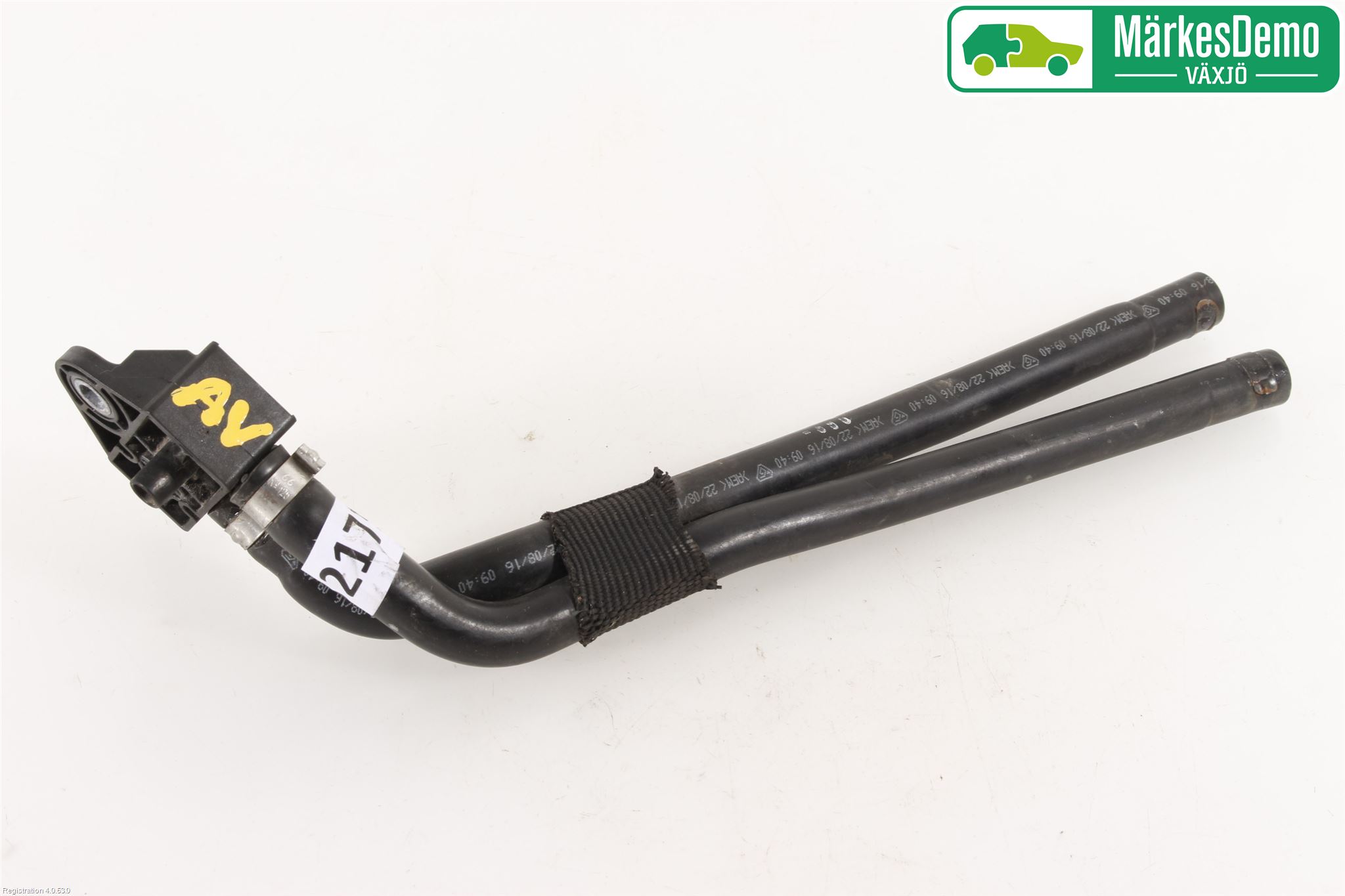 Toyota PROACE II 16- Sensor Avgas