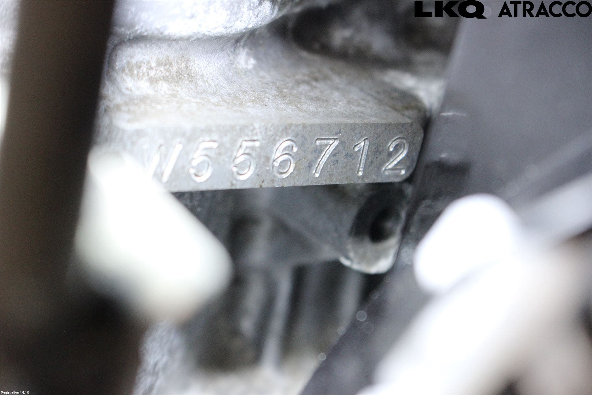 Toyota COROLLA 19- Motor Bensin