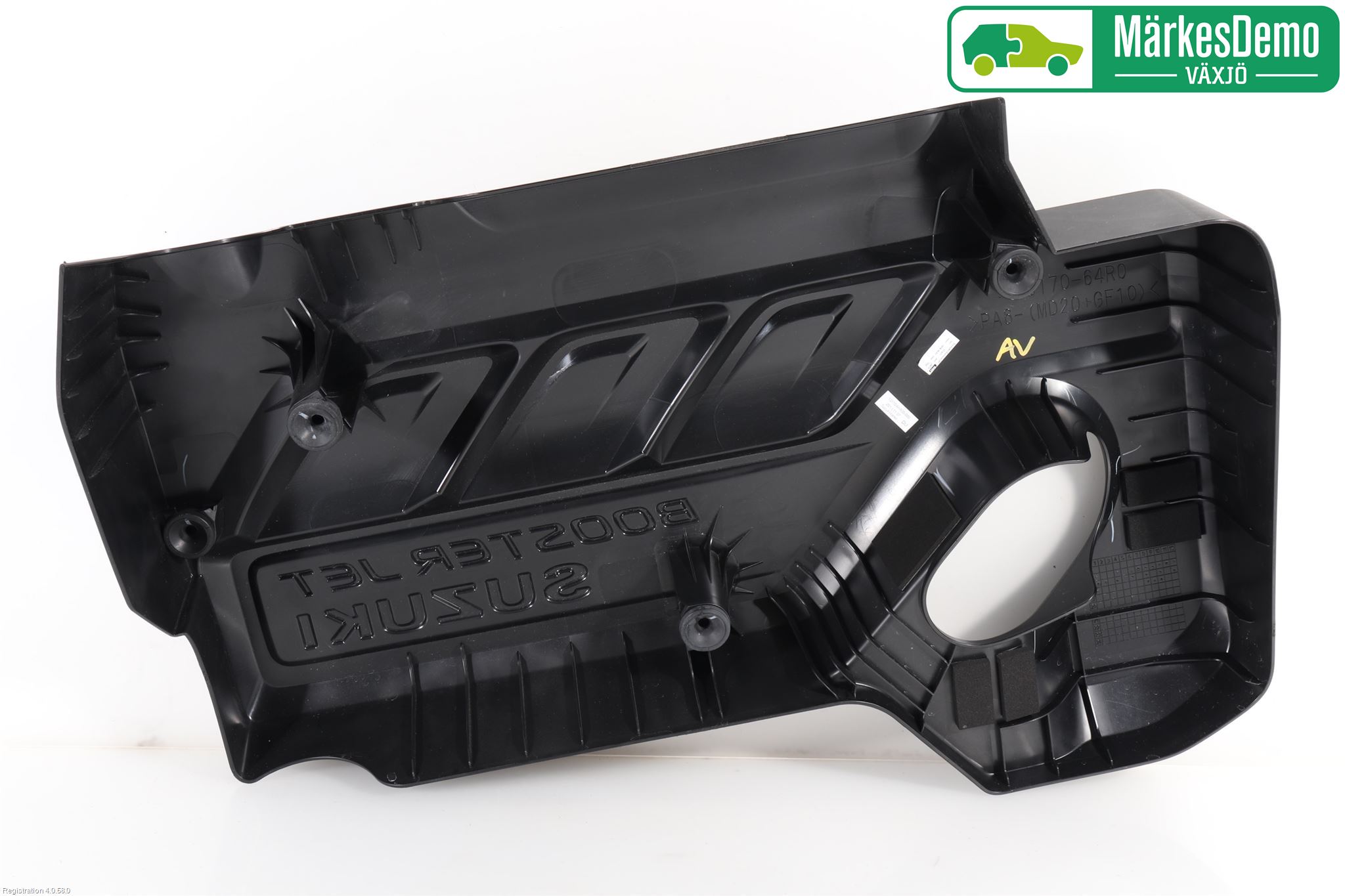 Suzuki VITARA 15- Motorkåpa