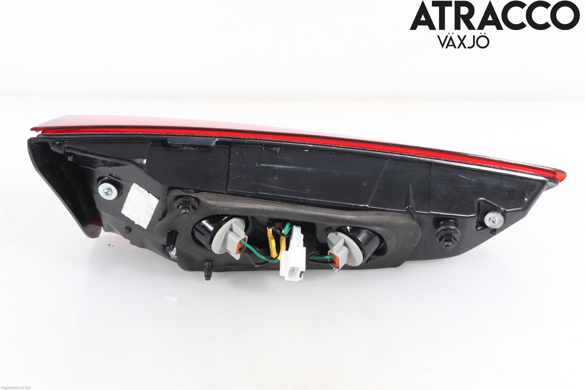 Hyundai i20 GB 15-20 Bakljus Lucka Hö