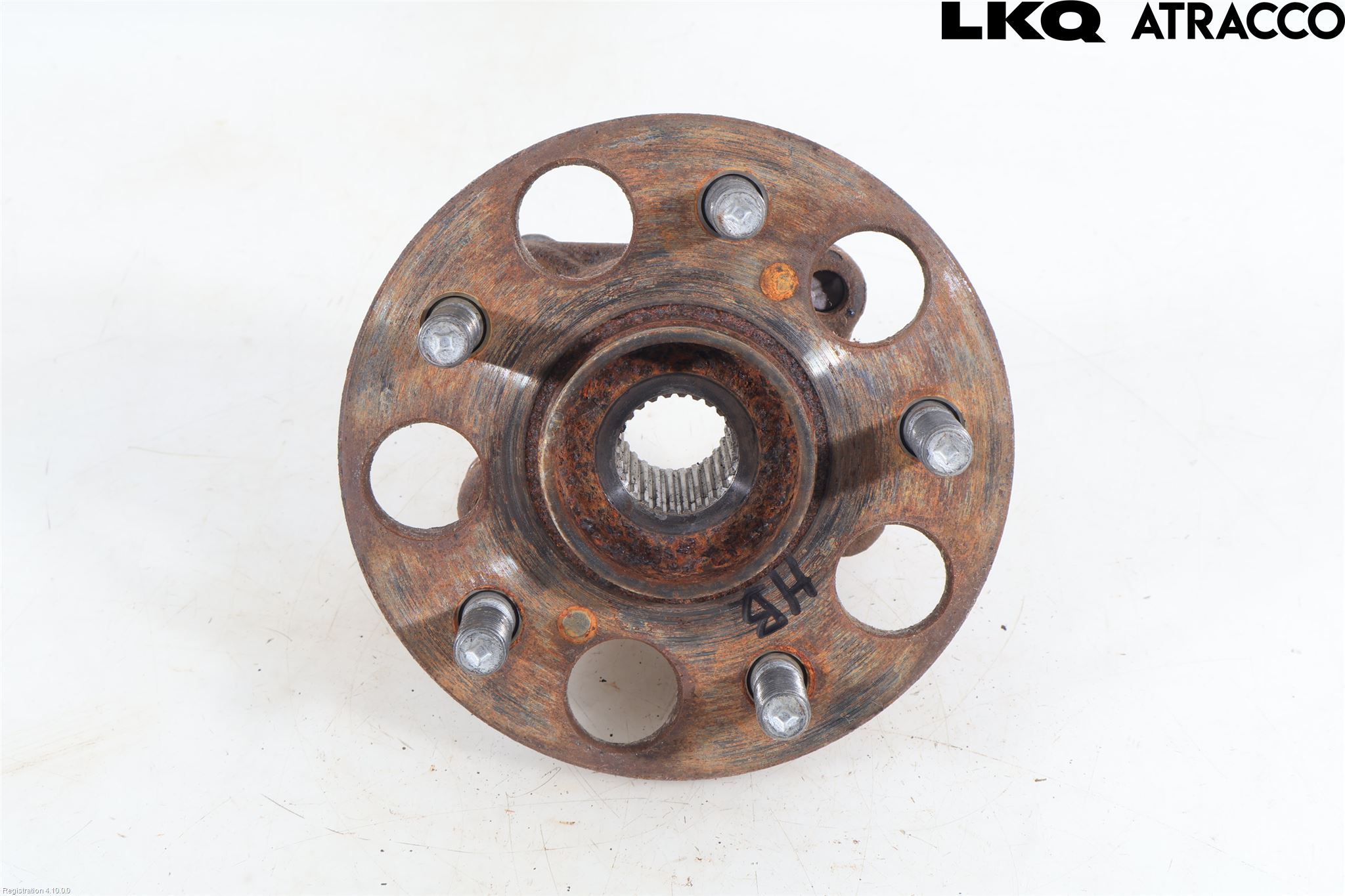 Toyota COROLLA CROSS XG10 22- Nav Bak