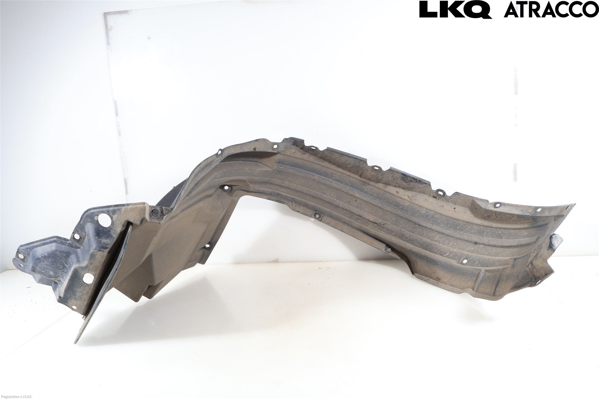 Toyota HILUX 16- Skärm Inner