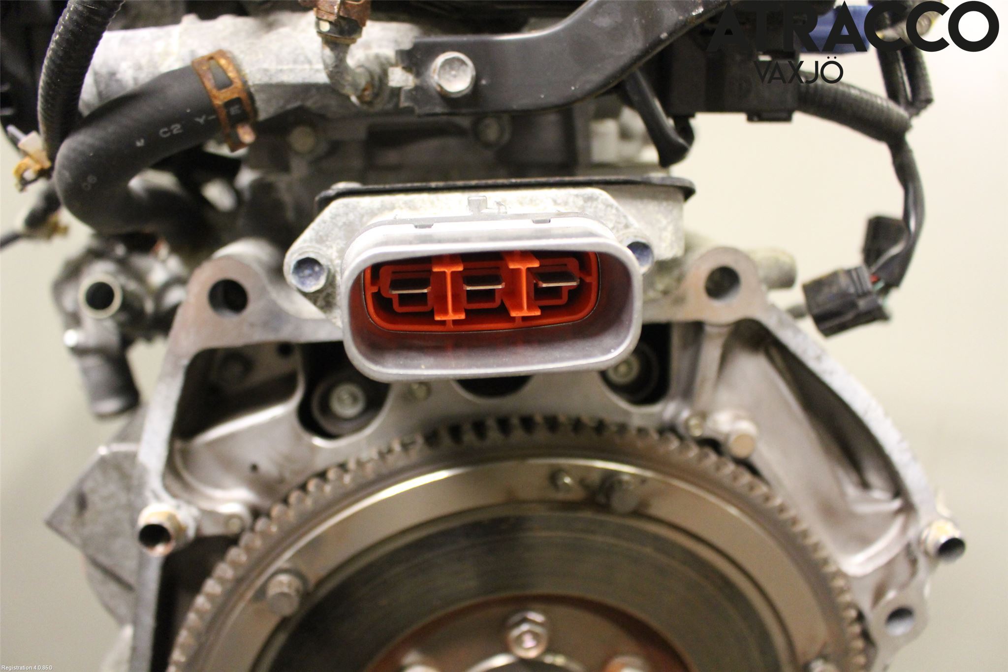 Honda CR-Z Motor Bensin