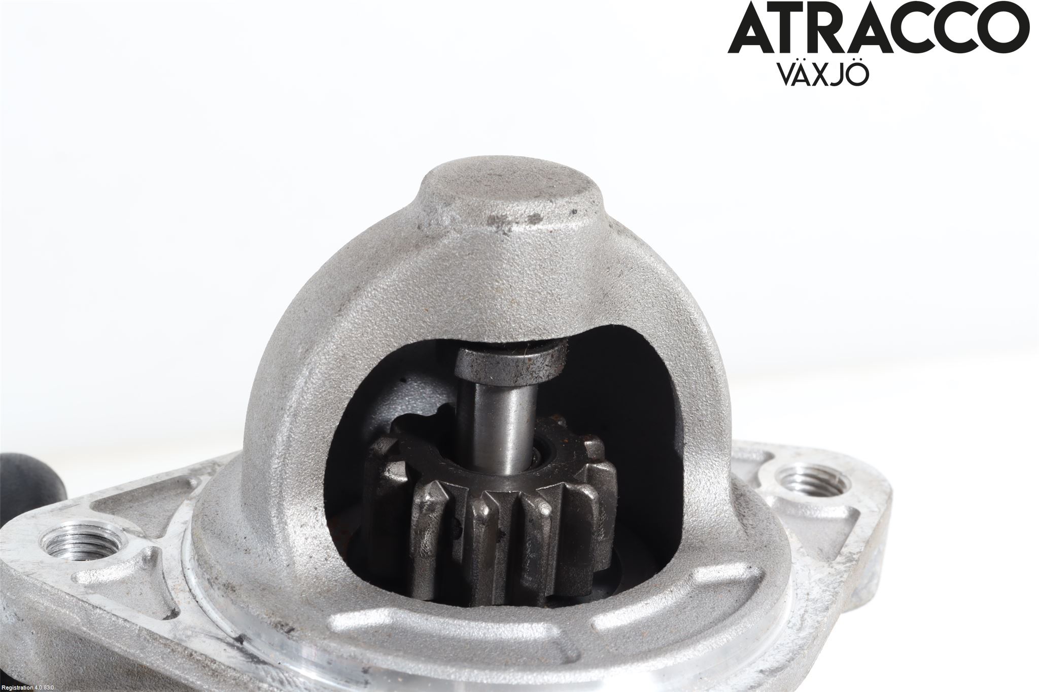 Hyundai i10 LA 20- Startmotor