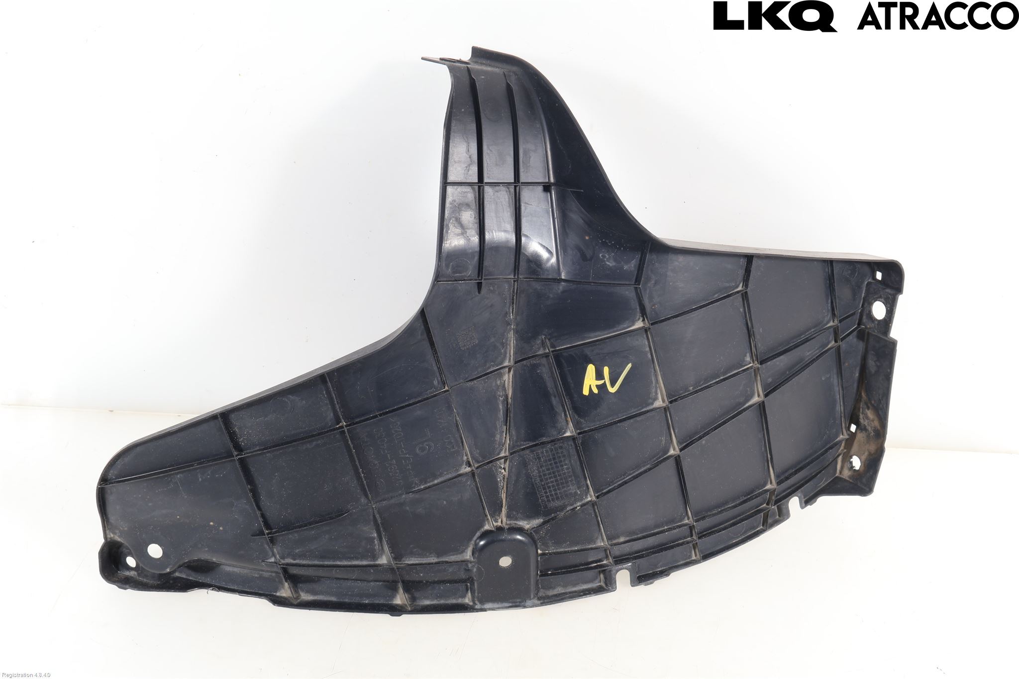 Toyota C-HR 24- Skärm Inner