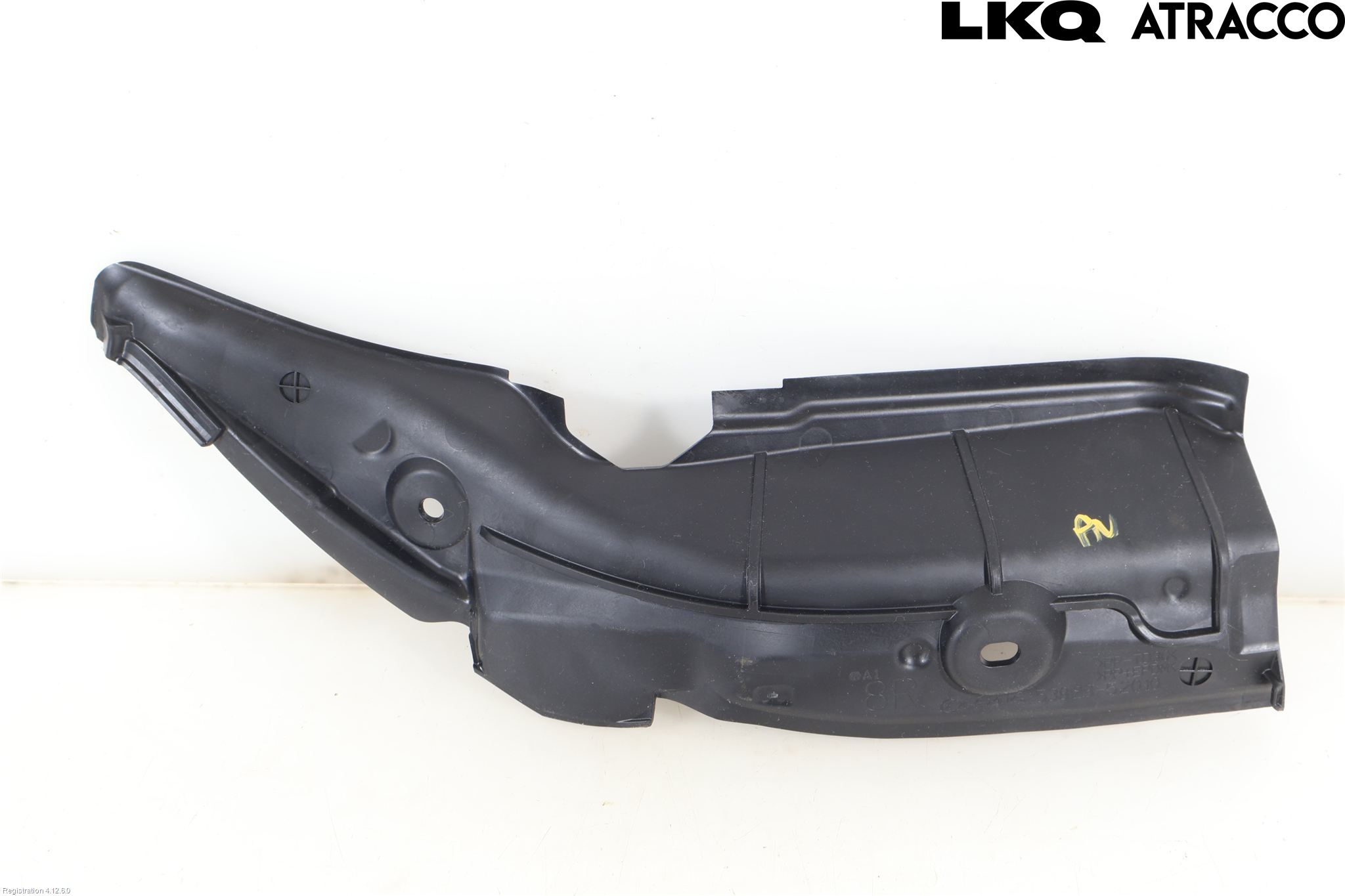 Lexus LBX 24- Skärm Hörn Utfyllnad Fram