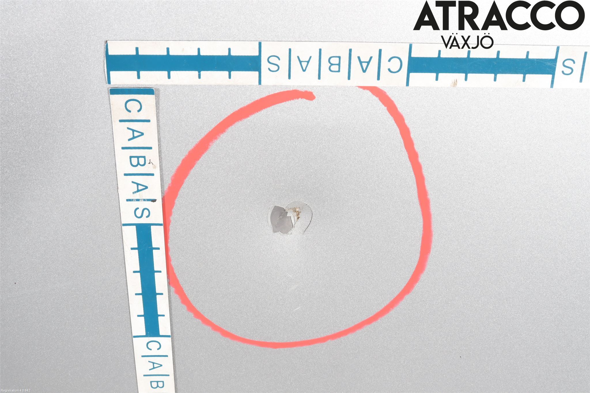 Toyota HI-ACE 06-12 Dörr Fram Höger