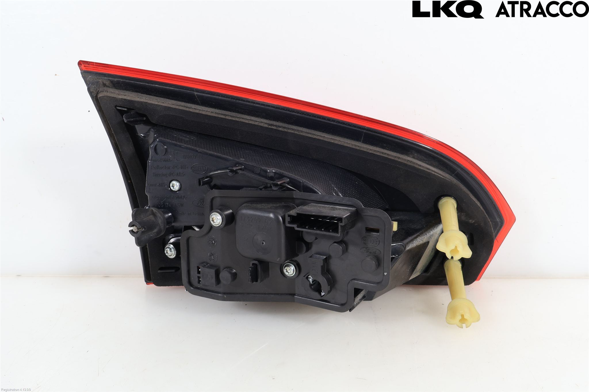 Ford S-MAX 06-15 Bakljus Lucka Hö