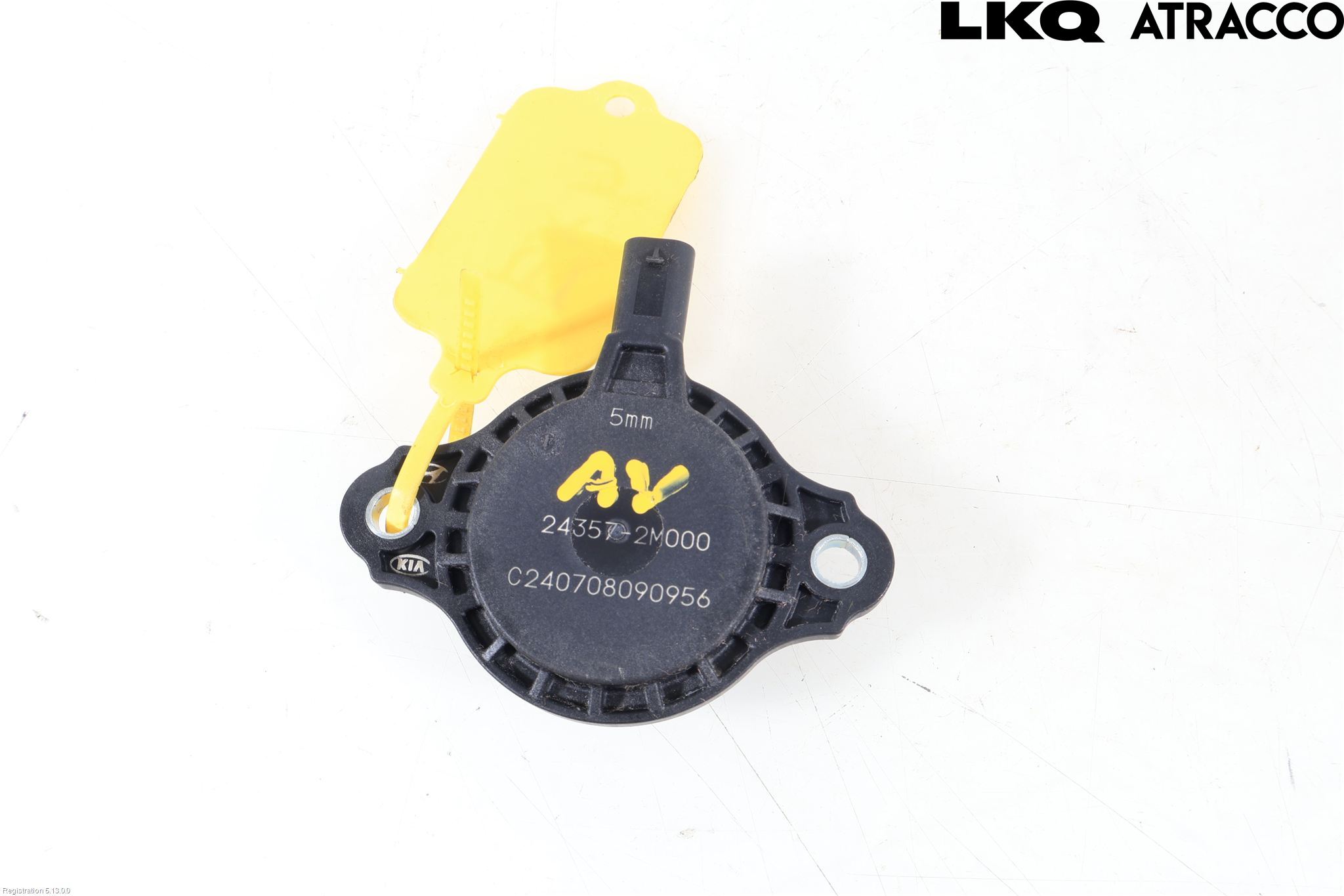 Hyundai TUCSON 05- Solenoid