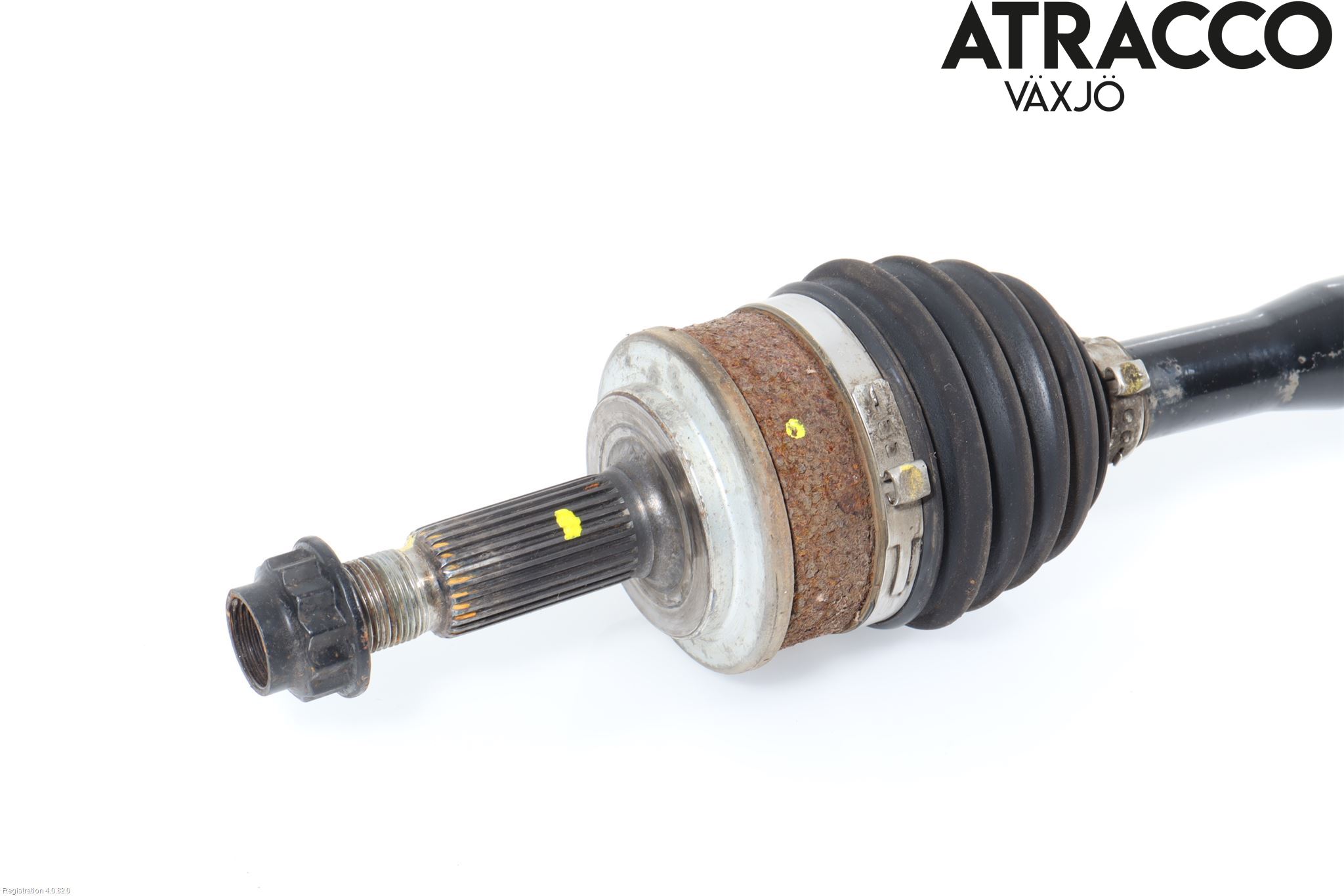Toyota AURIS 13-19 Drivaxel Fram Höger