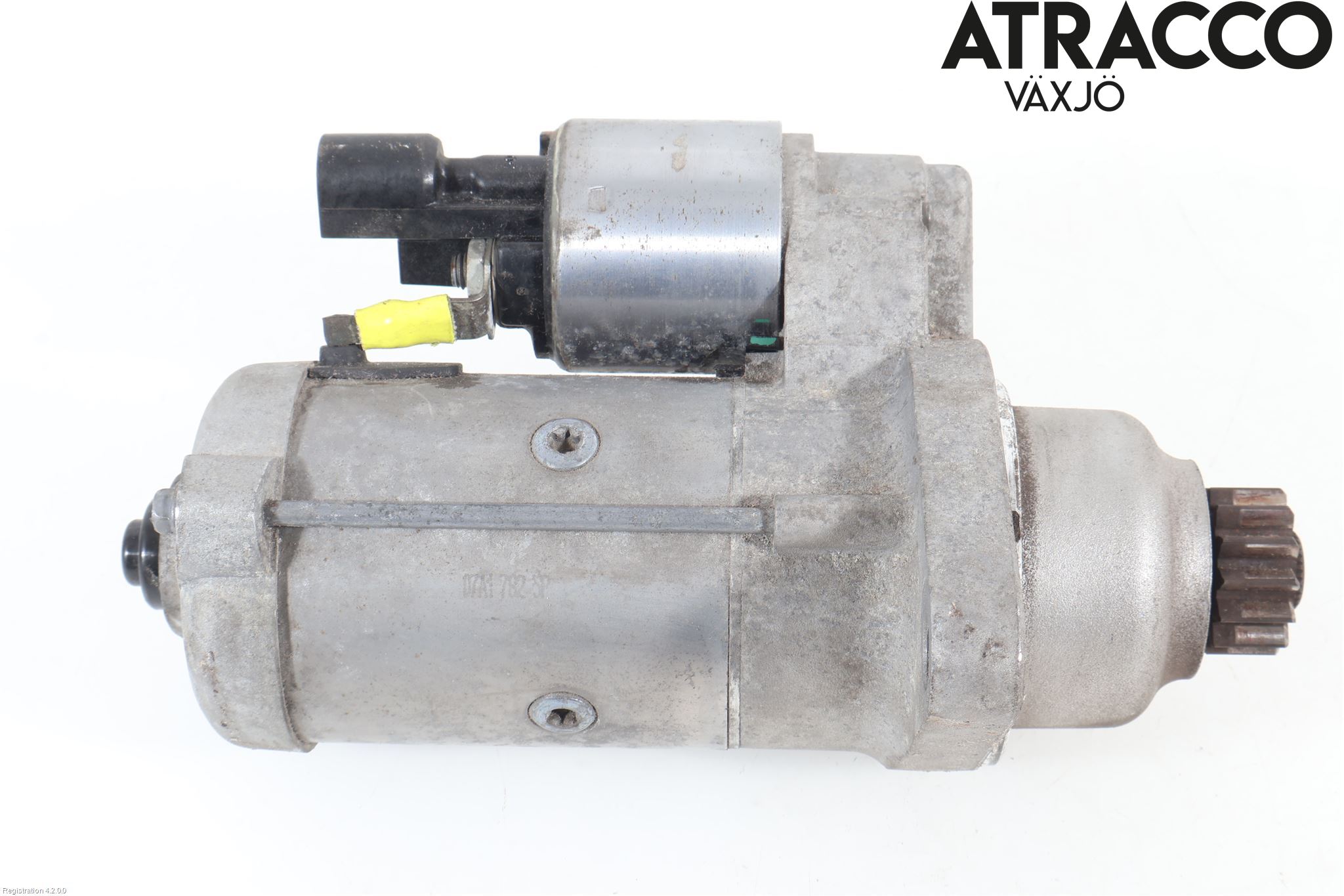 Volkswagen VW GOLF VI 09-13 Startmotor Diesel