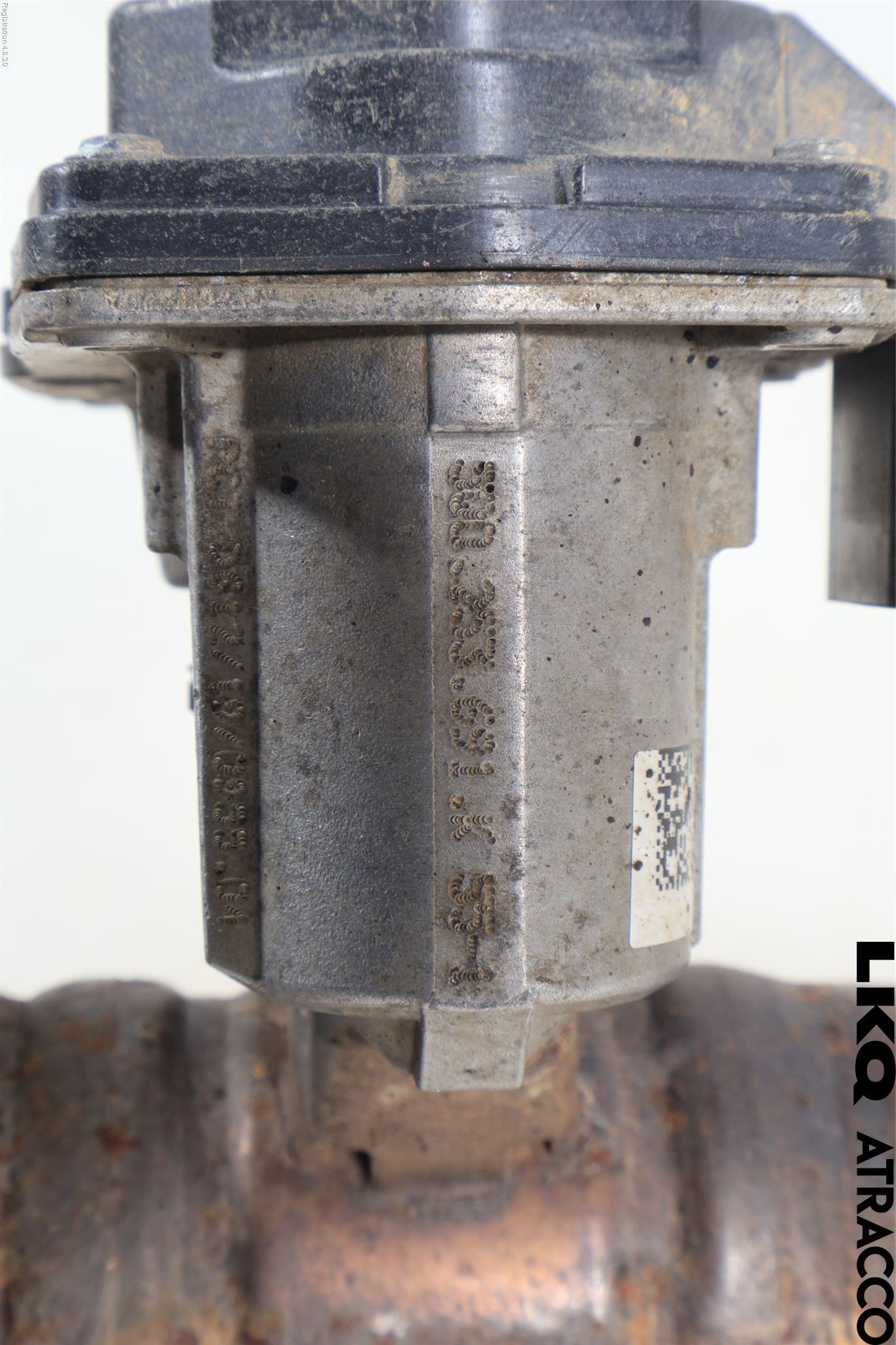 Volkswagen VW CADDY 16-20 Katalysator