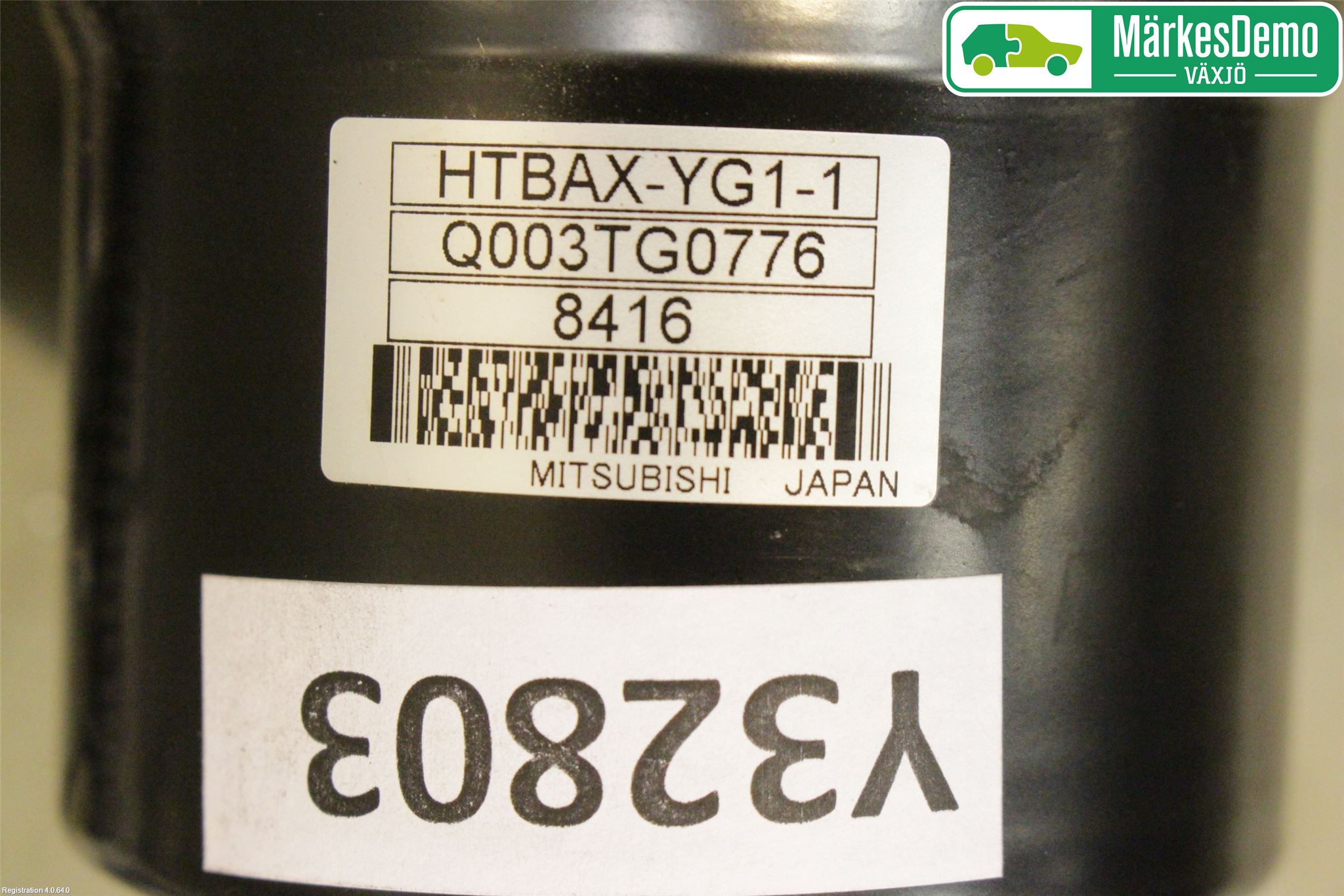 Honda CIVIC 17-22 Styrväxel Servo -Snäcka