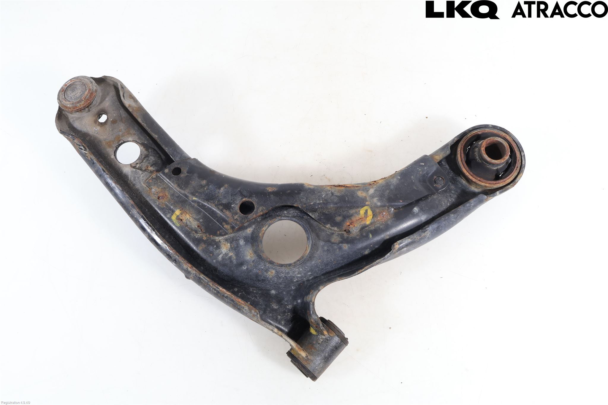 Toyota YARIS XP130 12-14 Bärarm Fram Undre Vä