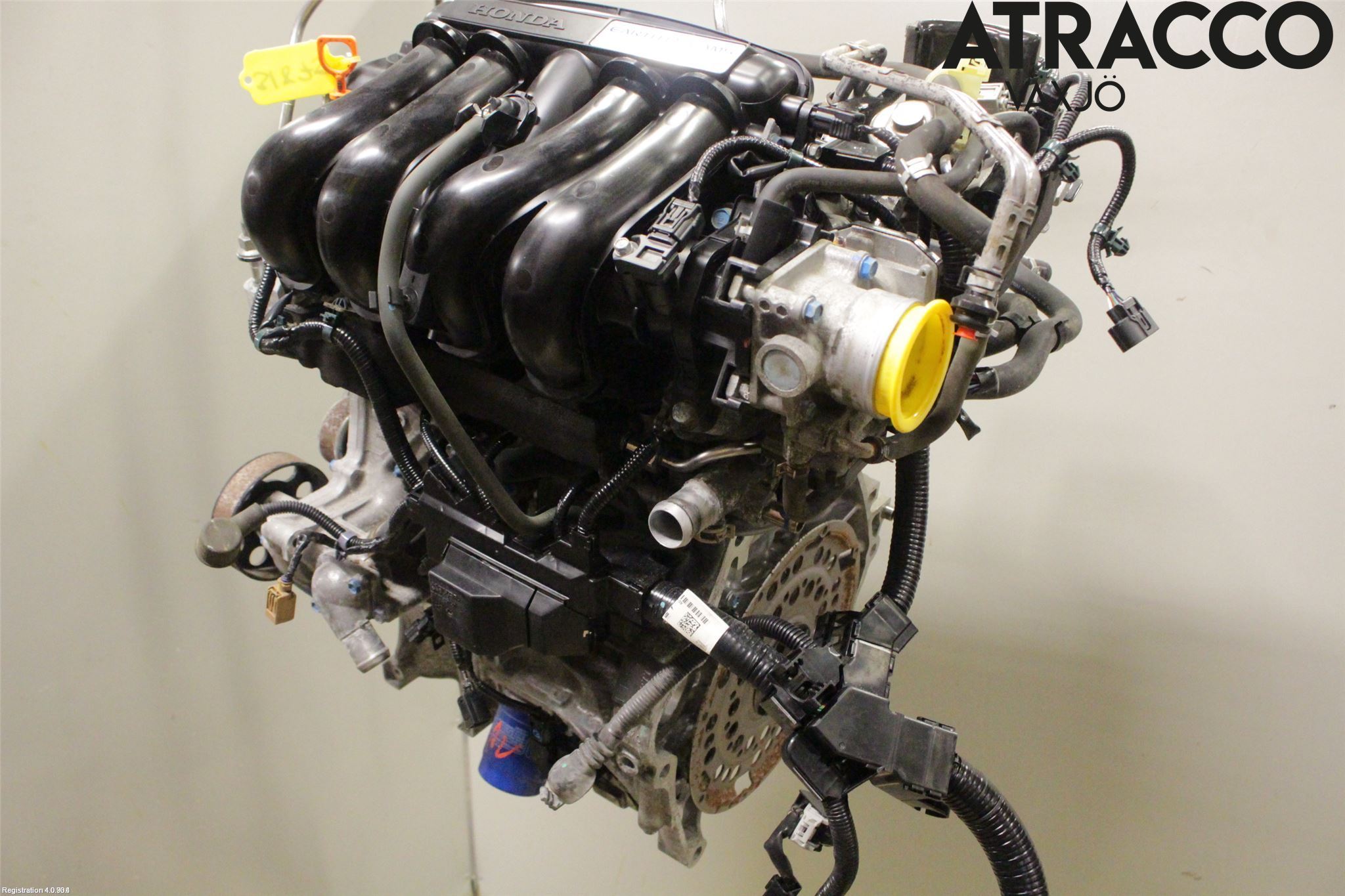 Honda HR-V 15-21 Motor Bensin