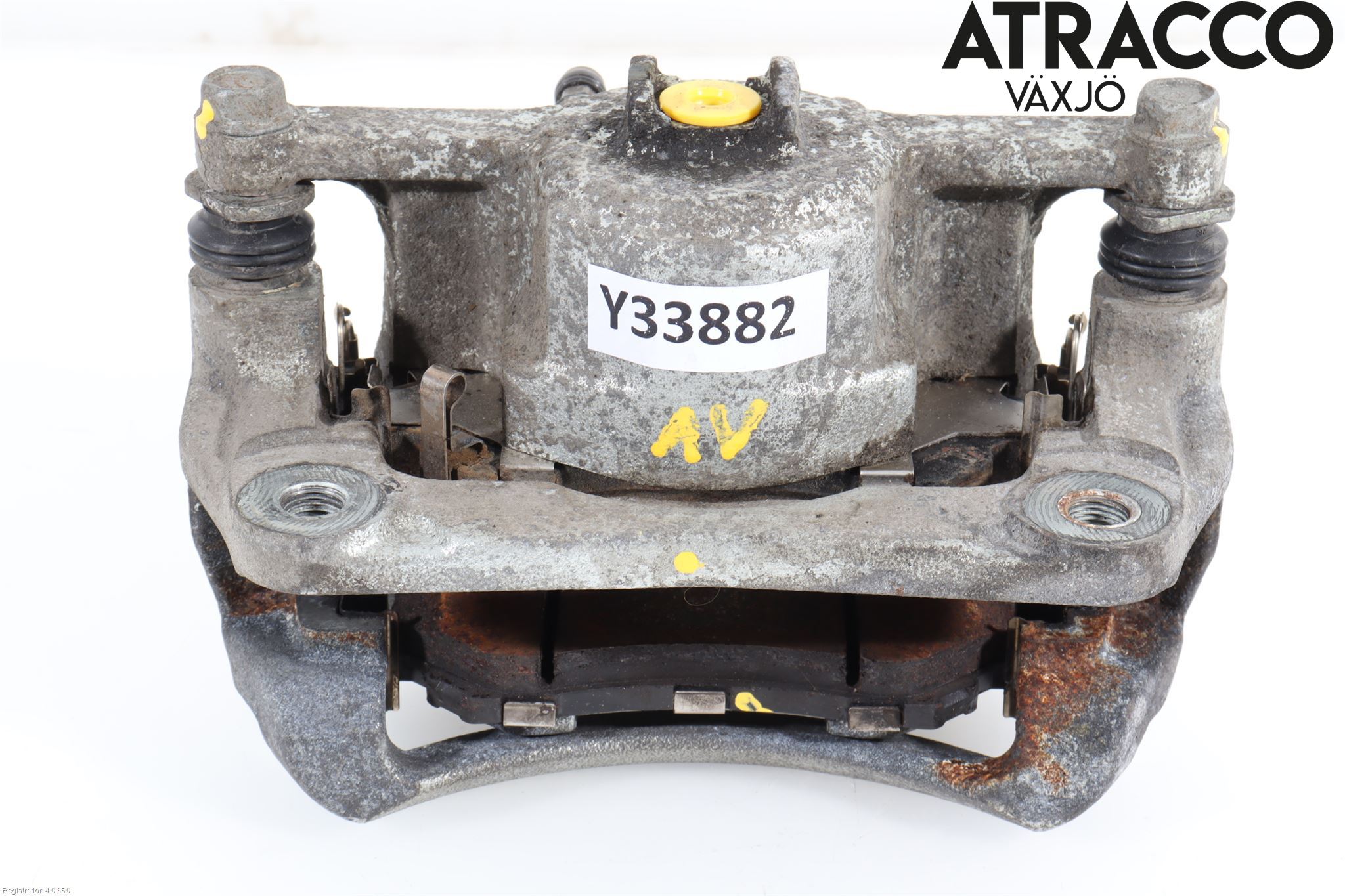 Suzuki ACROSS 21- Bromsok Fram Vänster