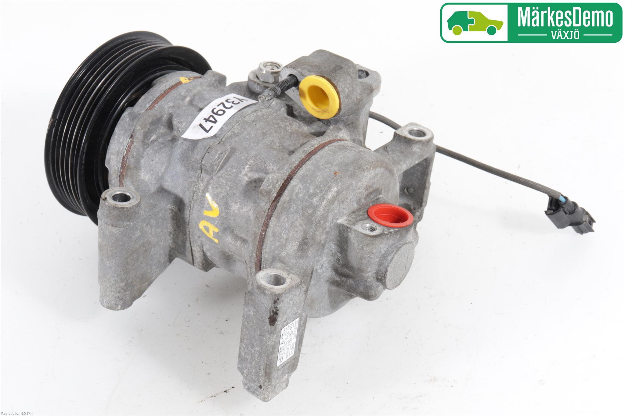 Honda HR-V 15-21 Ac Kompressor