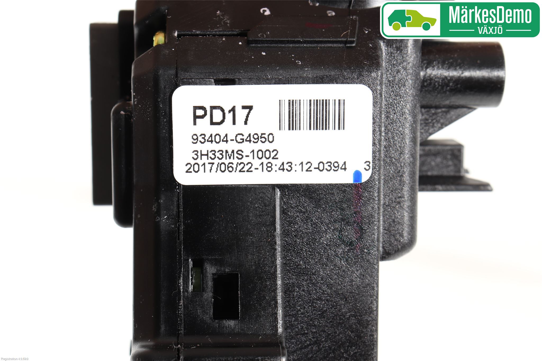 Hyundai i30 PD 17- Spakcentral