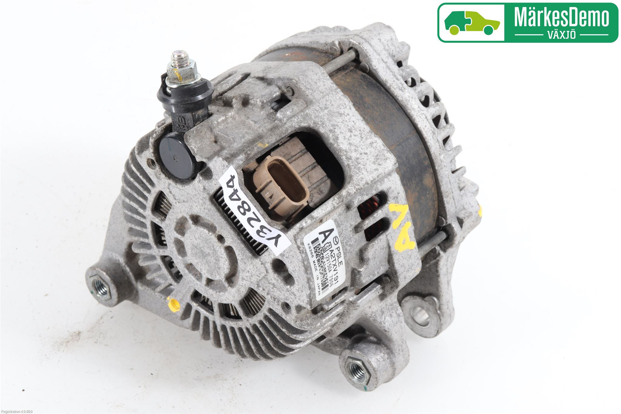 Mazda CX-5 17- Generator