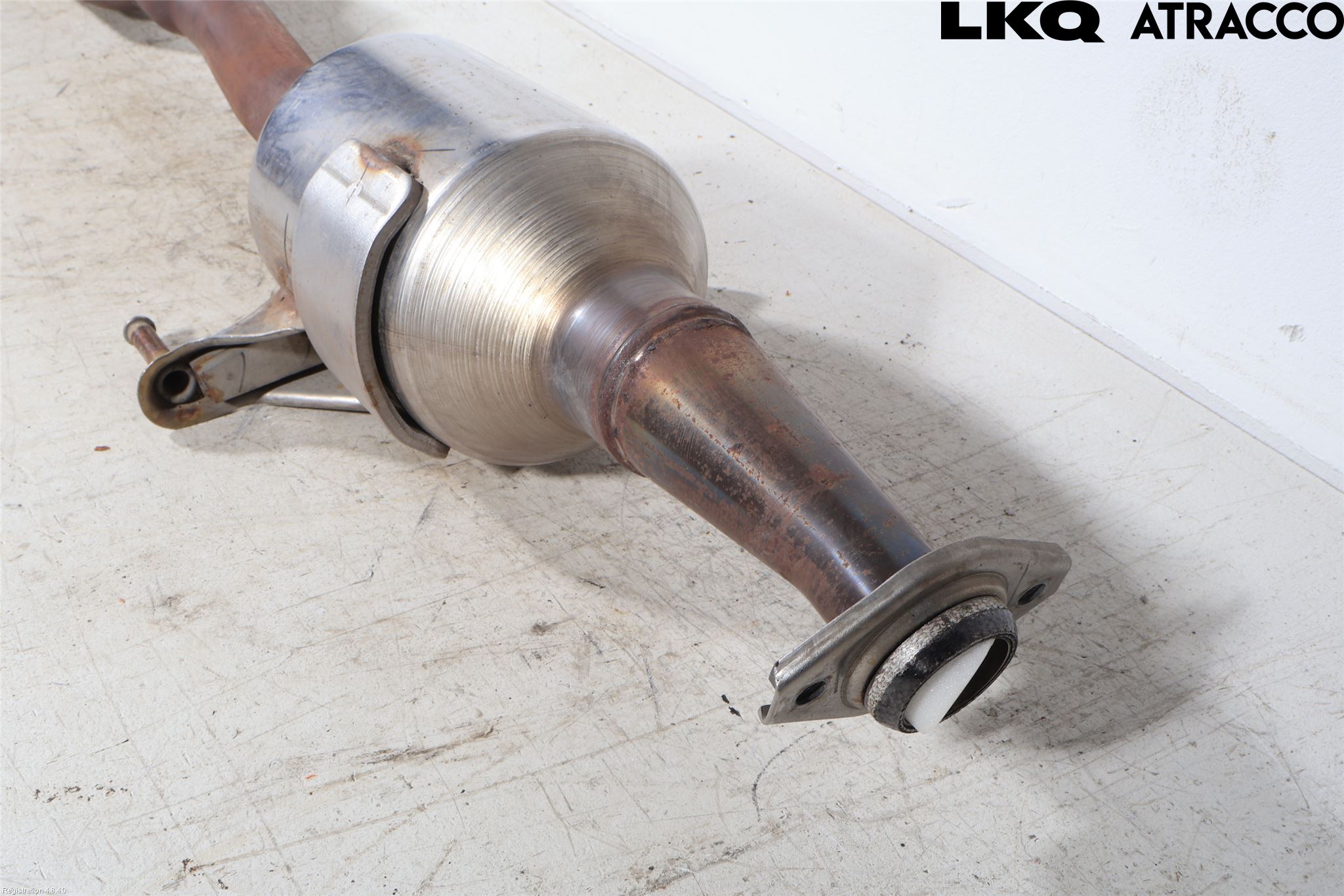 Toyota C-HR 24- Katalysator