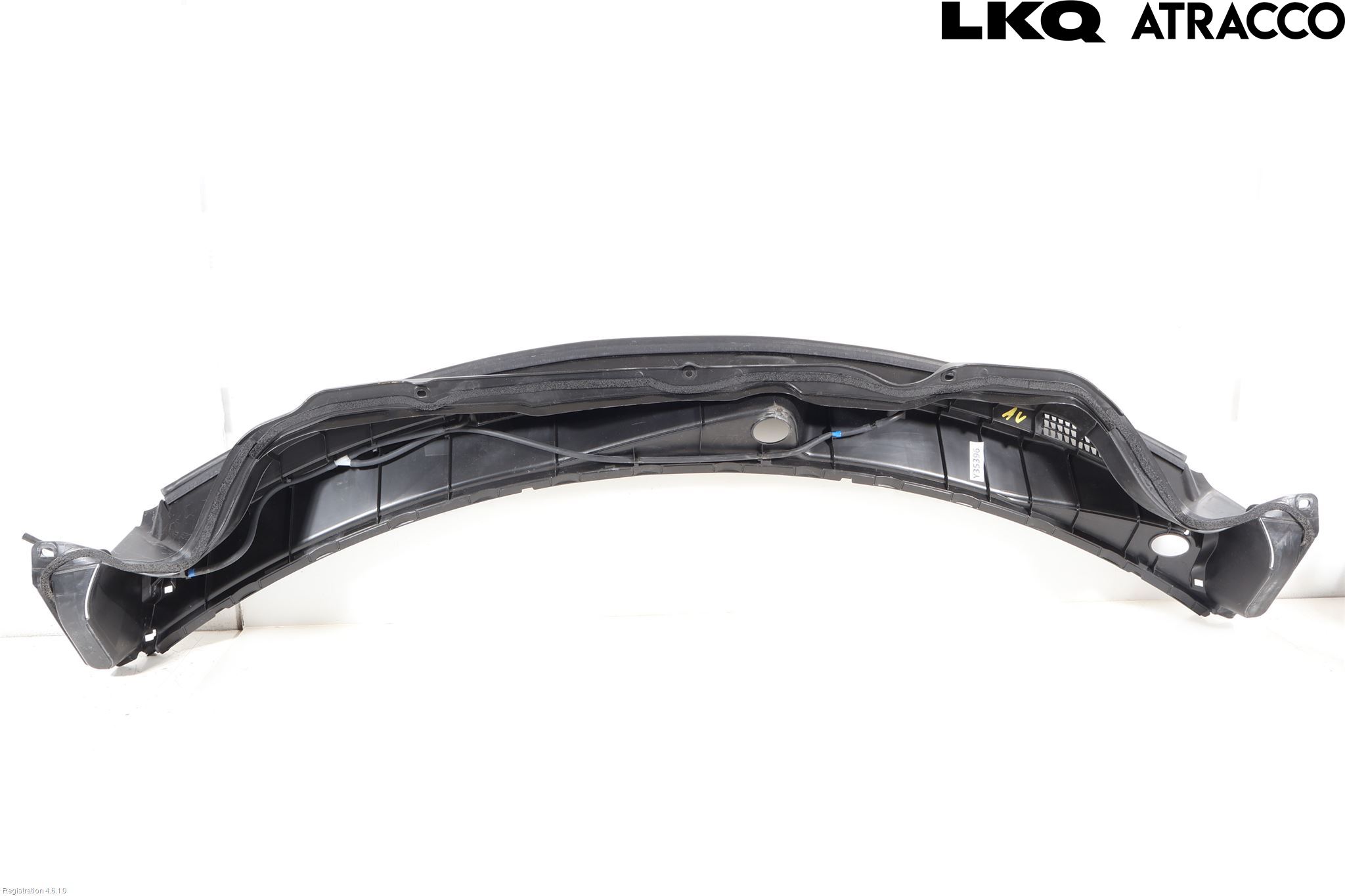 Suzuki SWIFT 24- Torpedplåt-Torpedplast