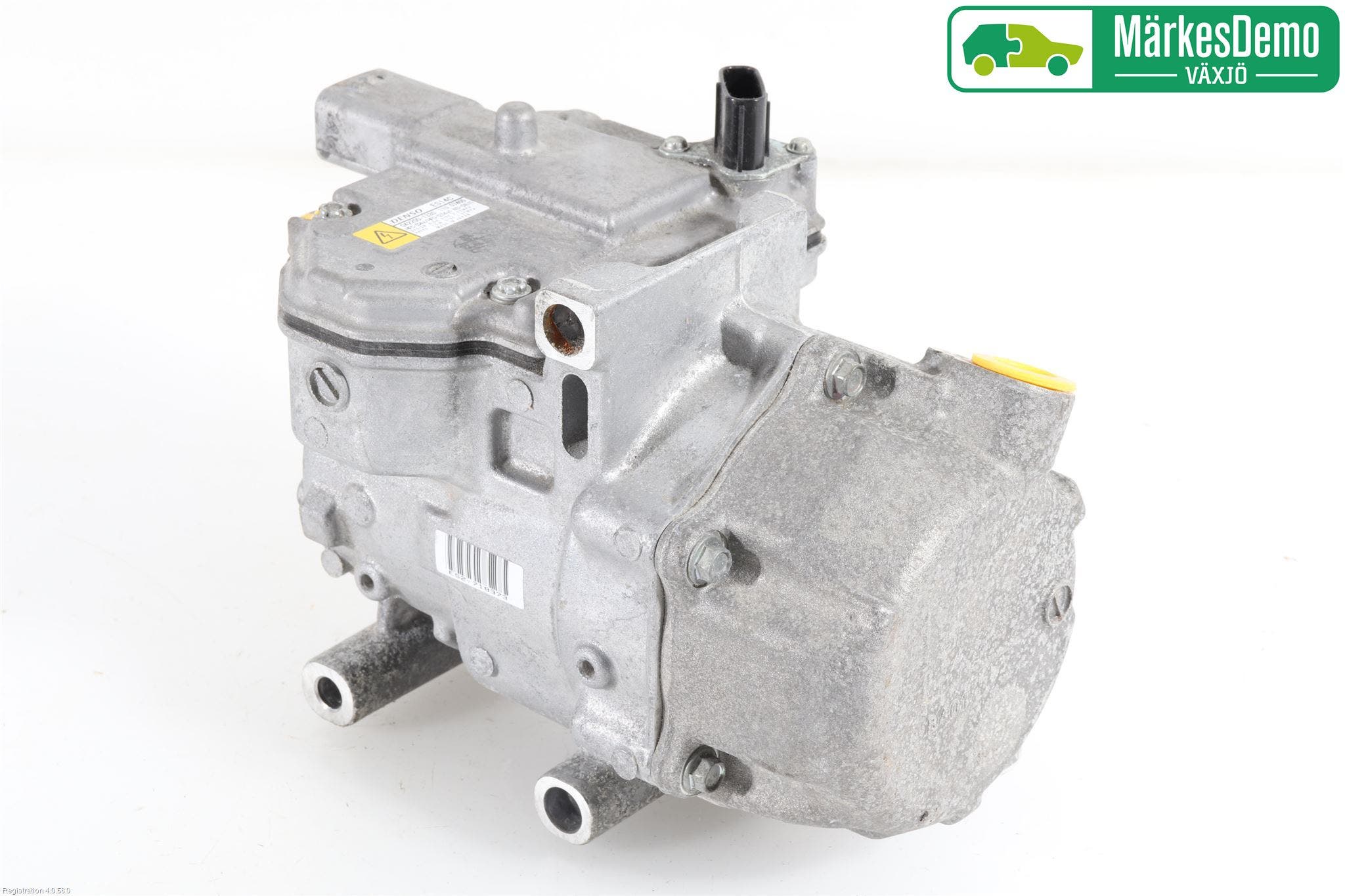 Toyota AURIS 13-19 Ac Kompressor