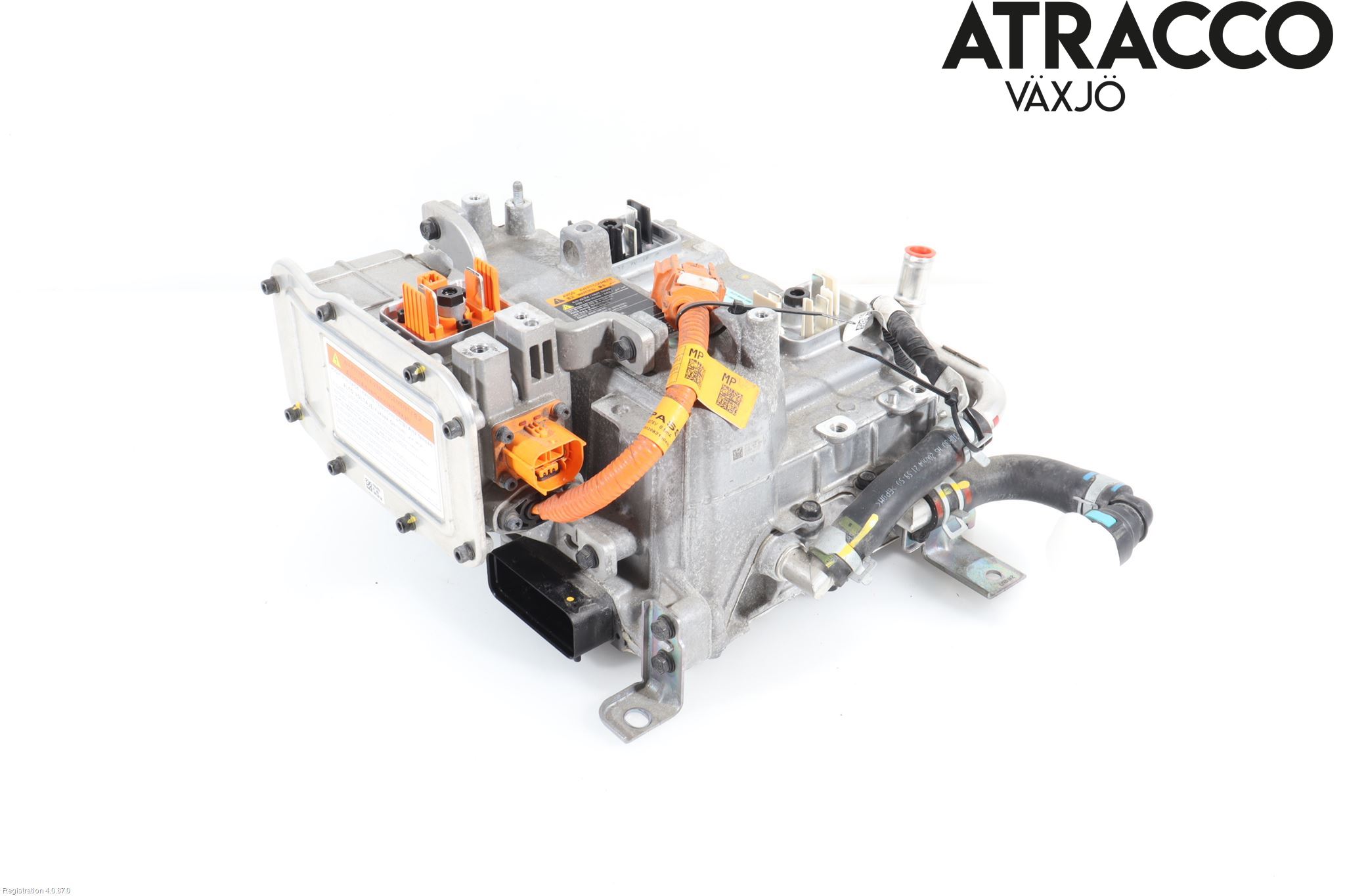 Hyundai TUCSON 05- Hybridconverter