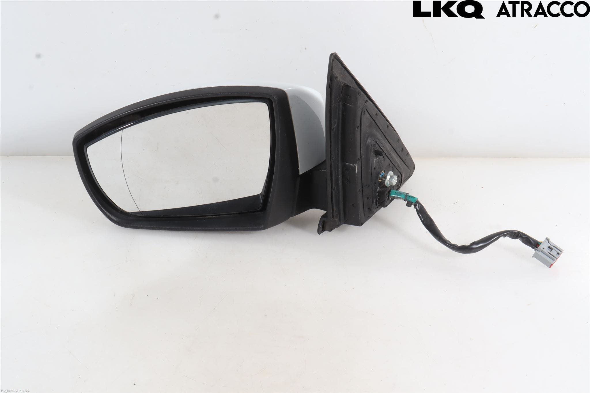 Ford S-MAX 06-15 Spegel Yttre El Vä