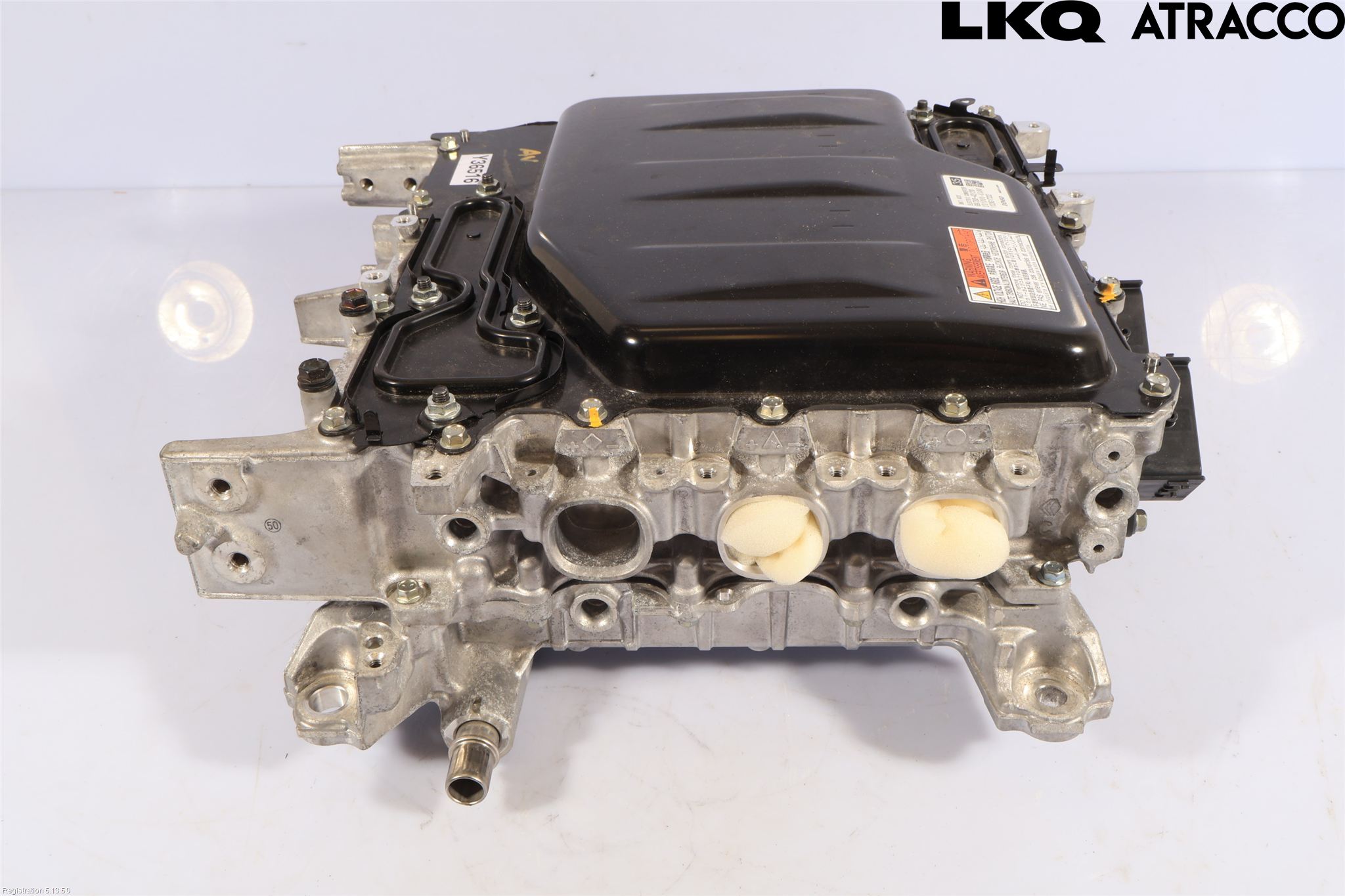 Lexus RZ 23- Converter