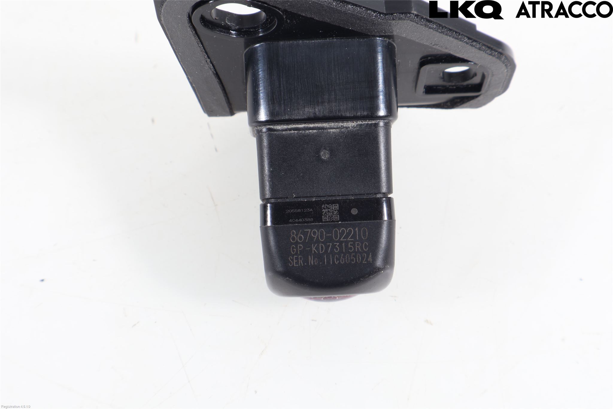 Suzuki SWACE 21- Parkeringshjälp Kamera