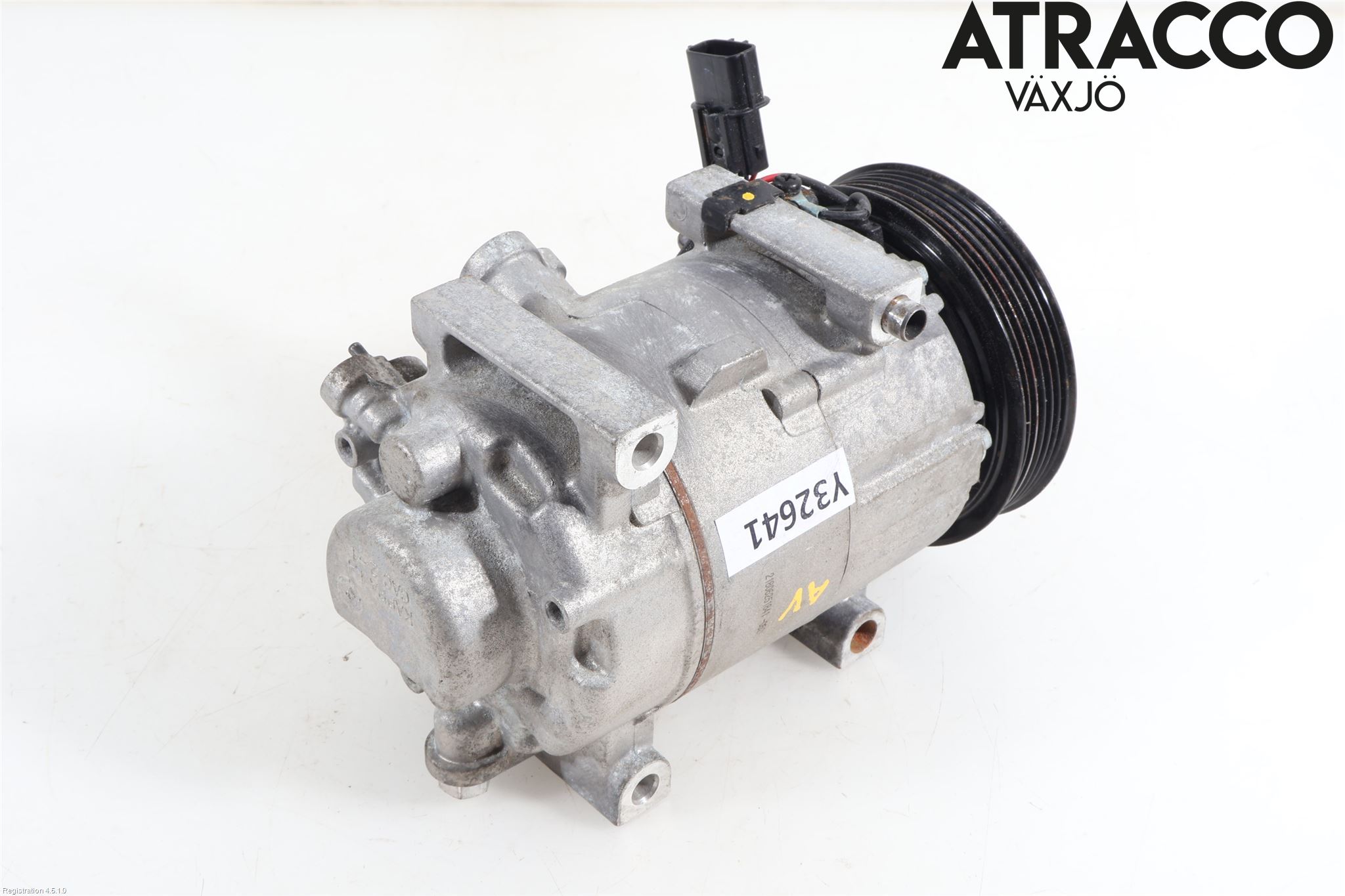 Hyundai i30 PD 17- Ac Kompressor