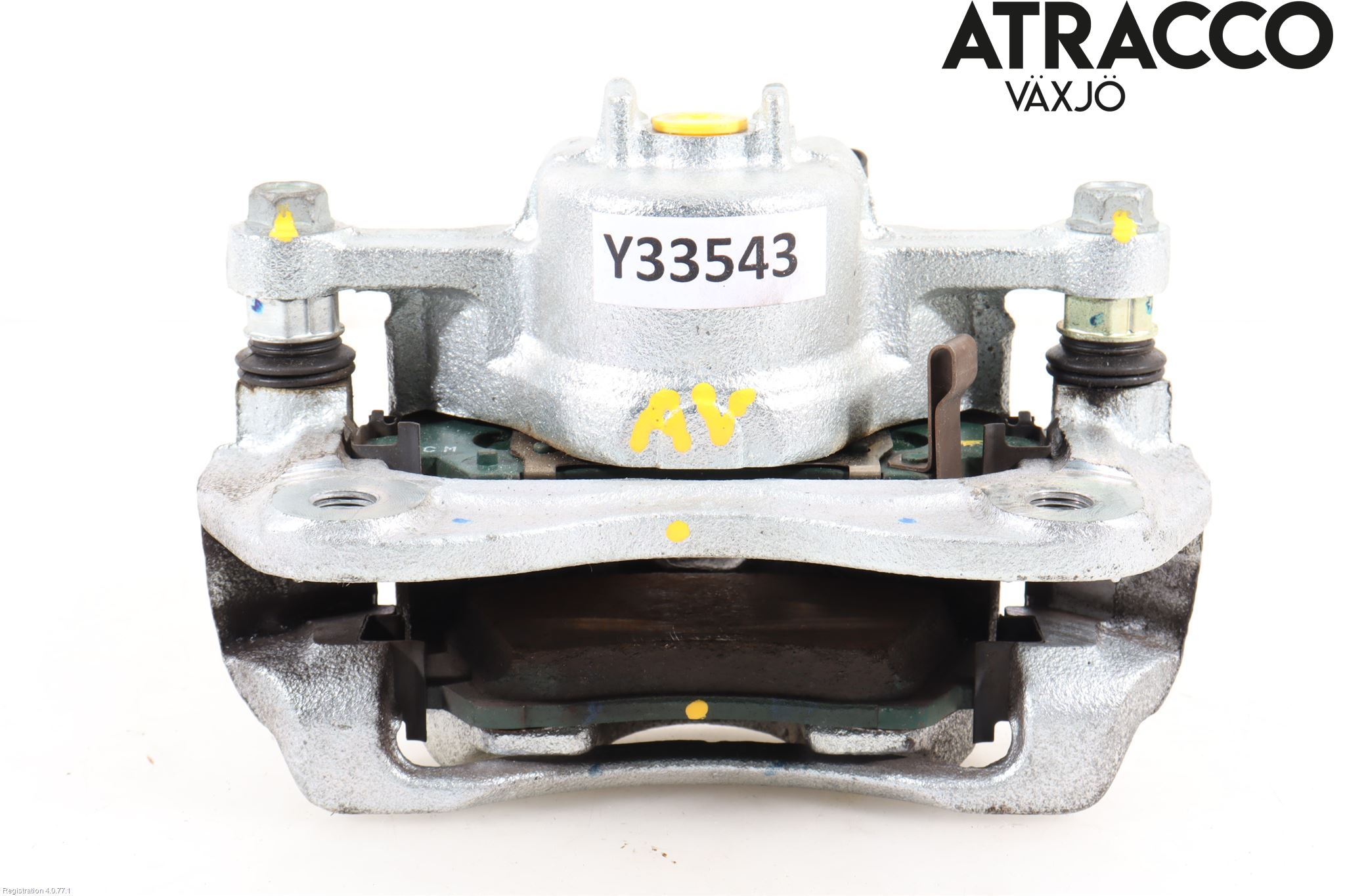 Hyundai i10 LA 20- Bromsok Fram Höger