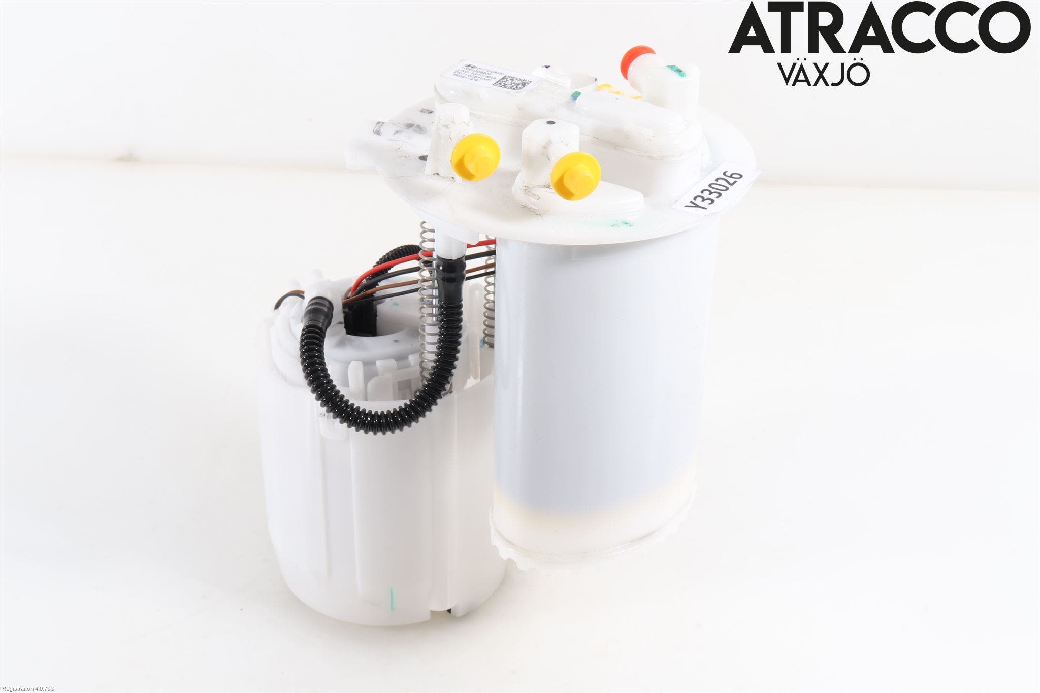 Hyundai i20 GB 15-20 Bränslepump El