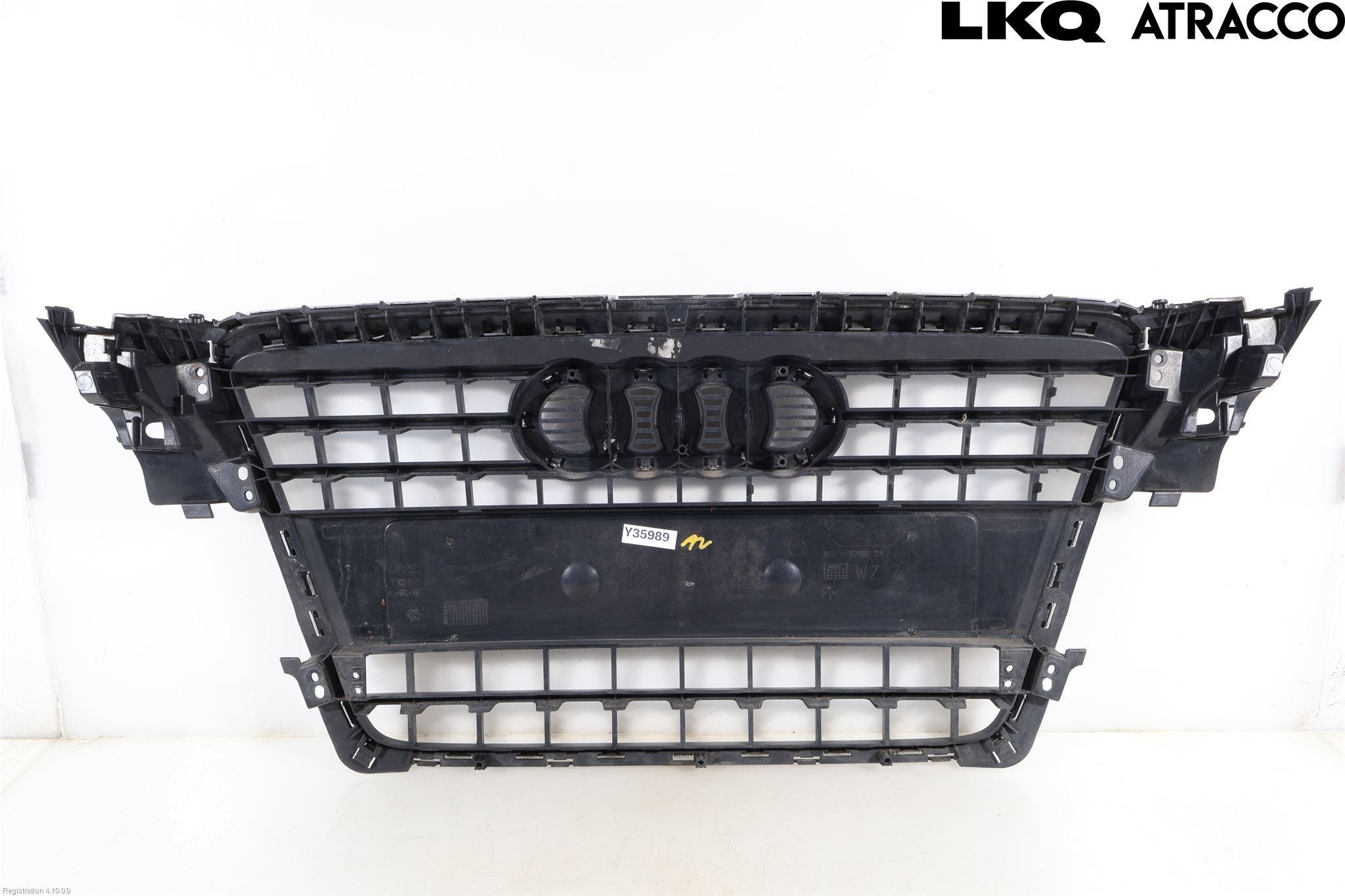 Audi A4/S4 08-11 Grill Komp