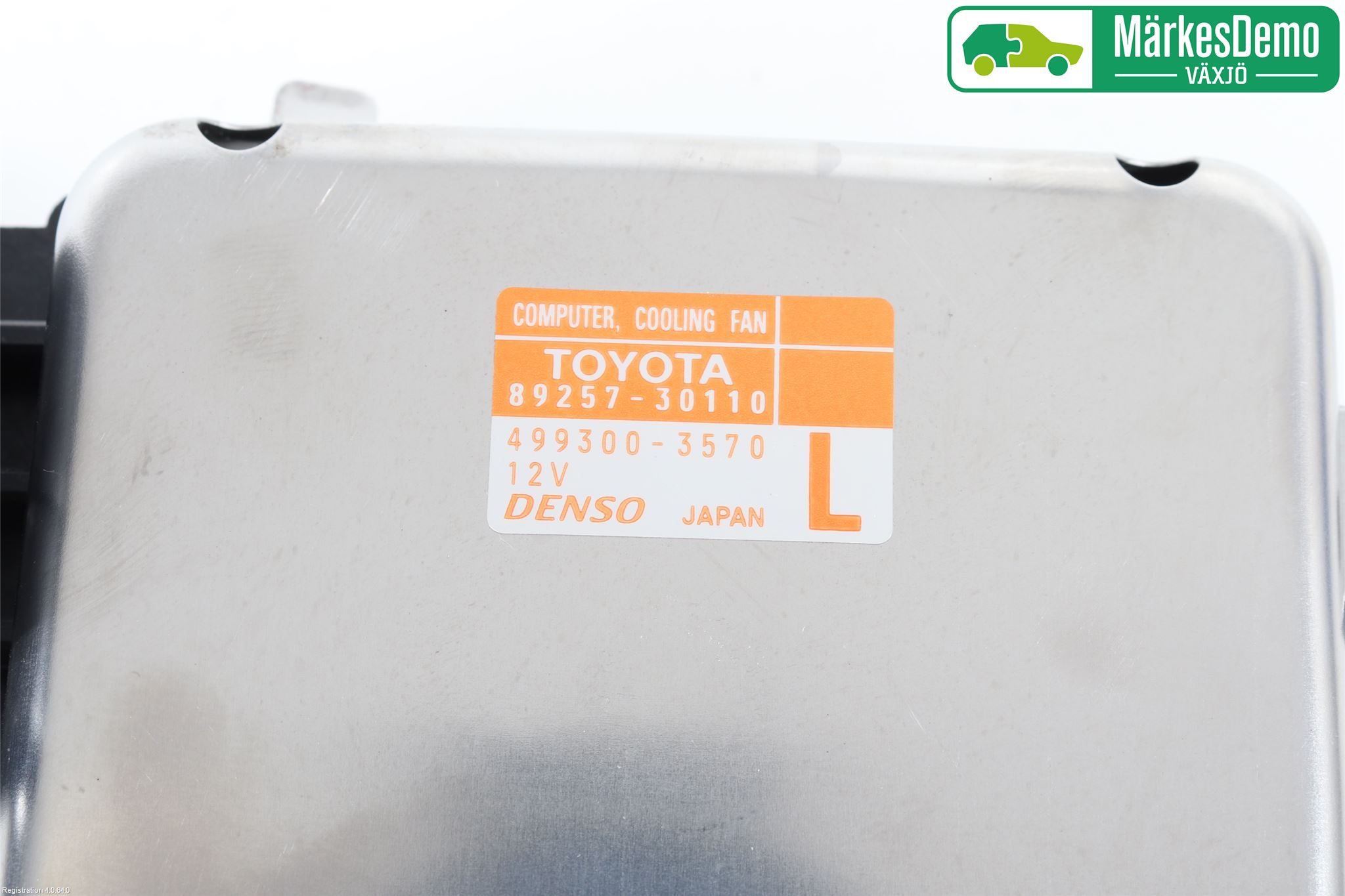 Toyota RAV4 13-18 Värmefläktsmotstånd