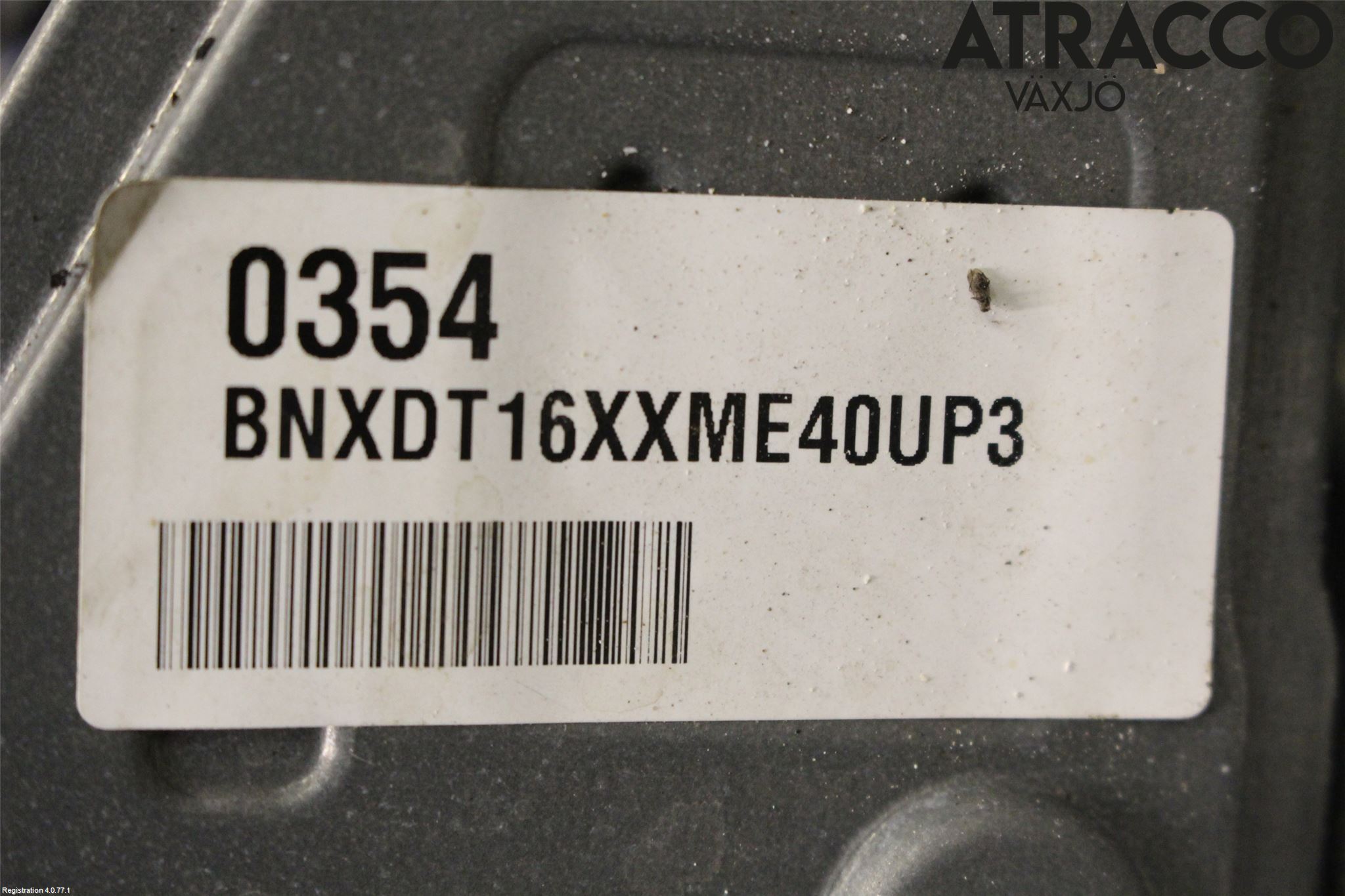 Hyundai TUCSON 05- Växellåda Automat