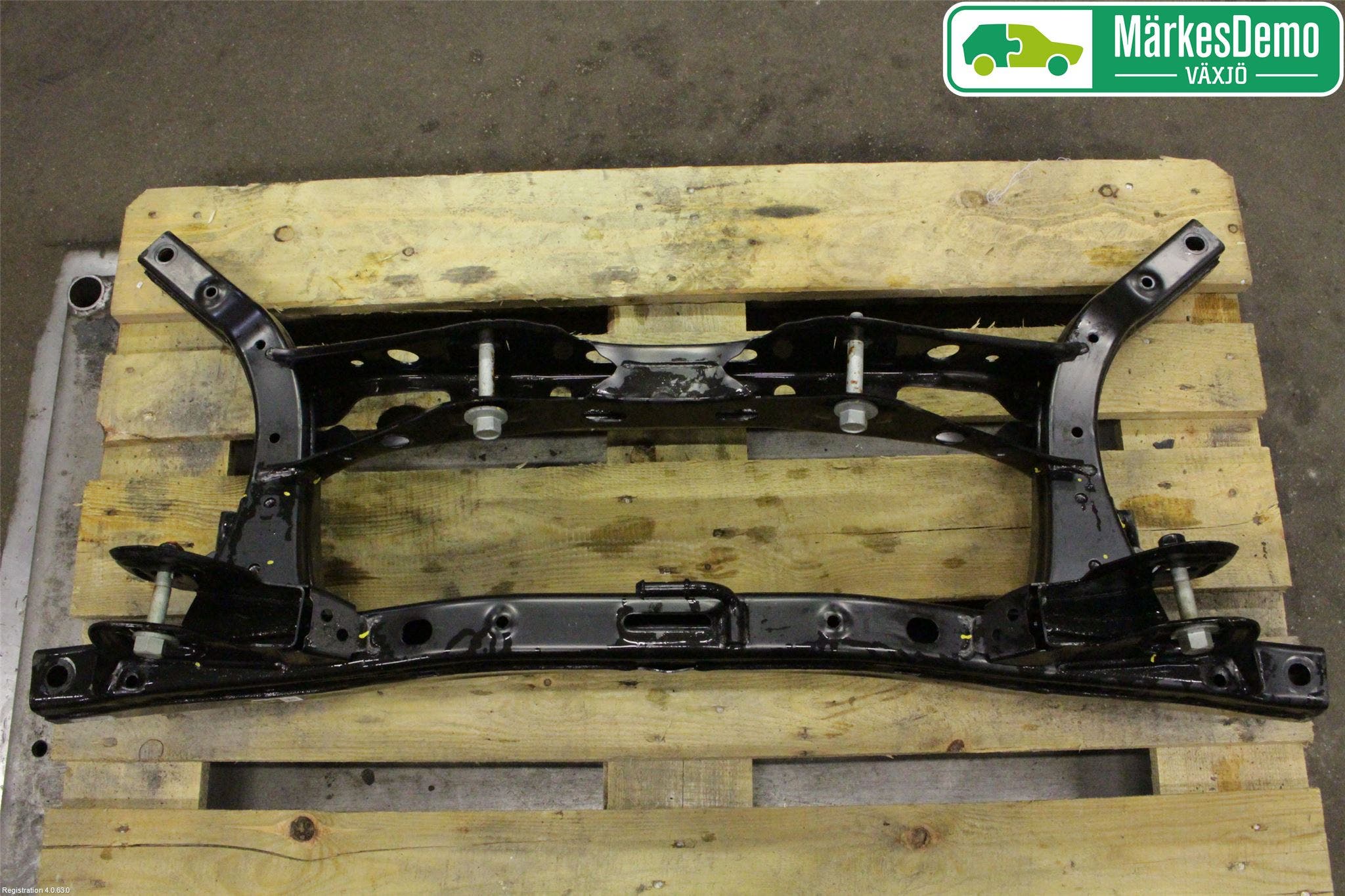 Hyundai IONIQ AE 17-22 Bakaxelbalk