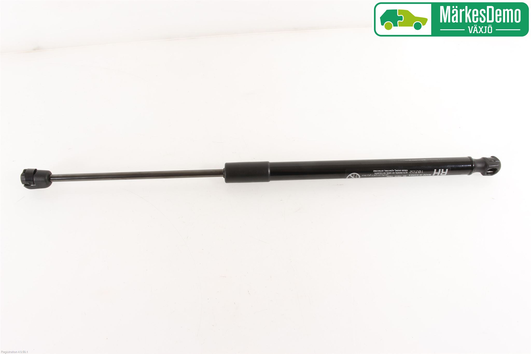 Hyundai KONA/ELECTRIC OS 18-23 Gasfjäder Baklucka