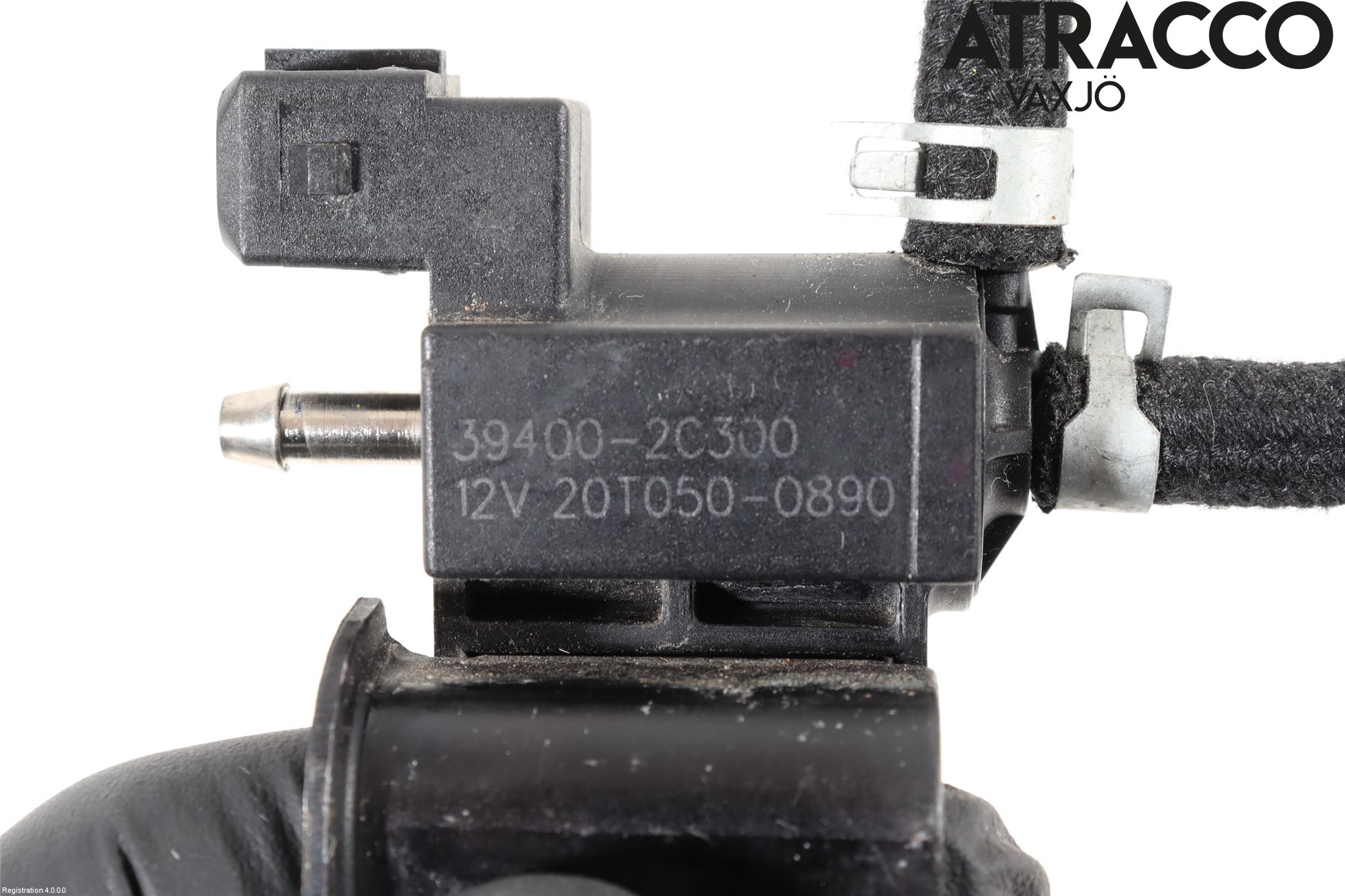 Hyundai i20 GB 15-20 Magnetventil Laddtryck