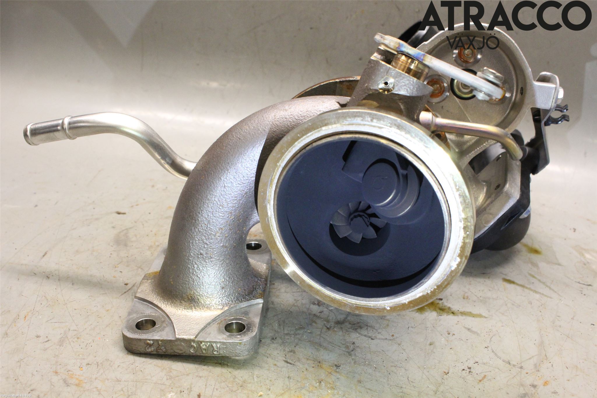 Suzuki VITARA 15- Turboaggregat