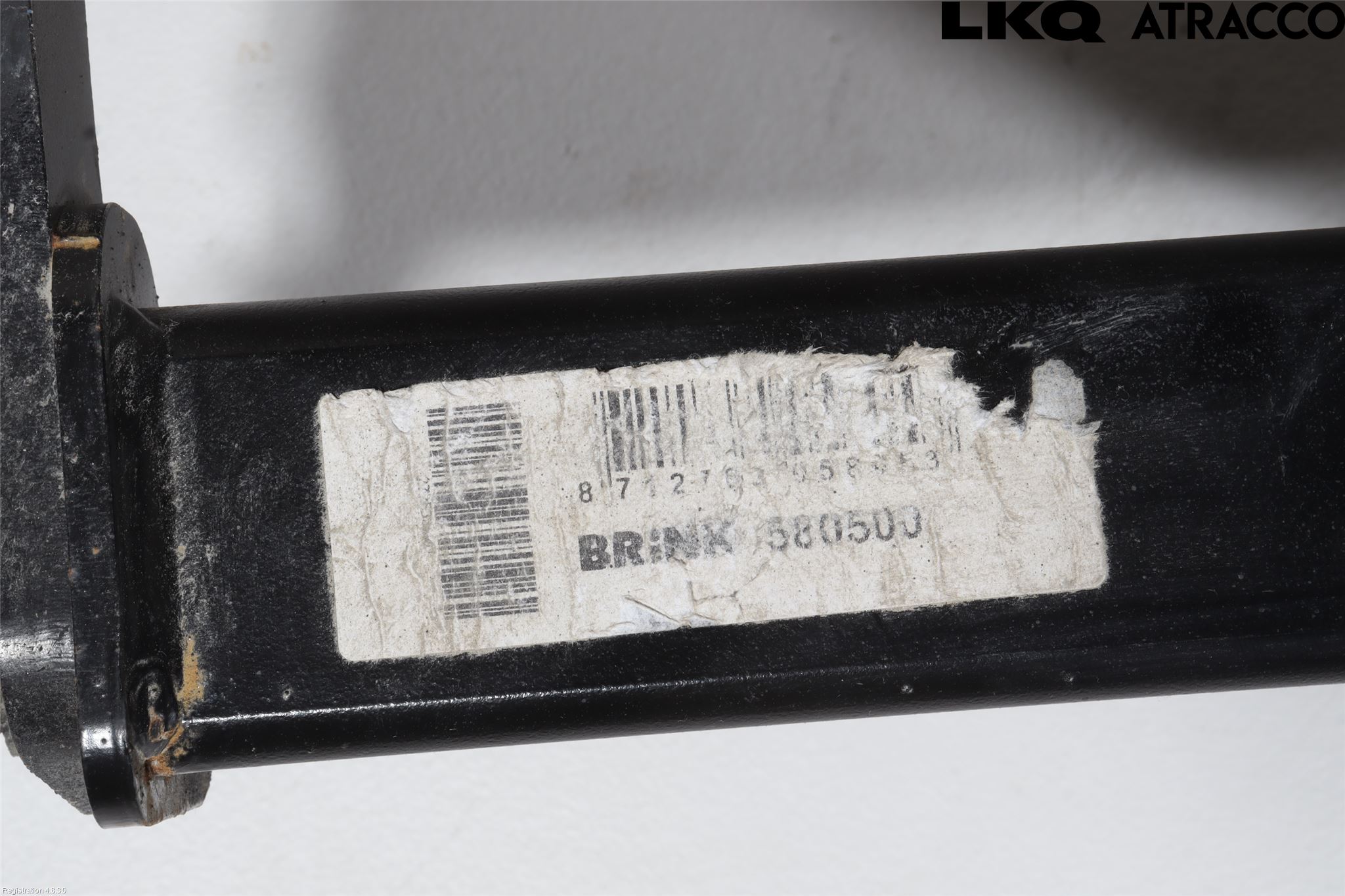 Suzuki ACROSS 21- Dragkrok